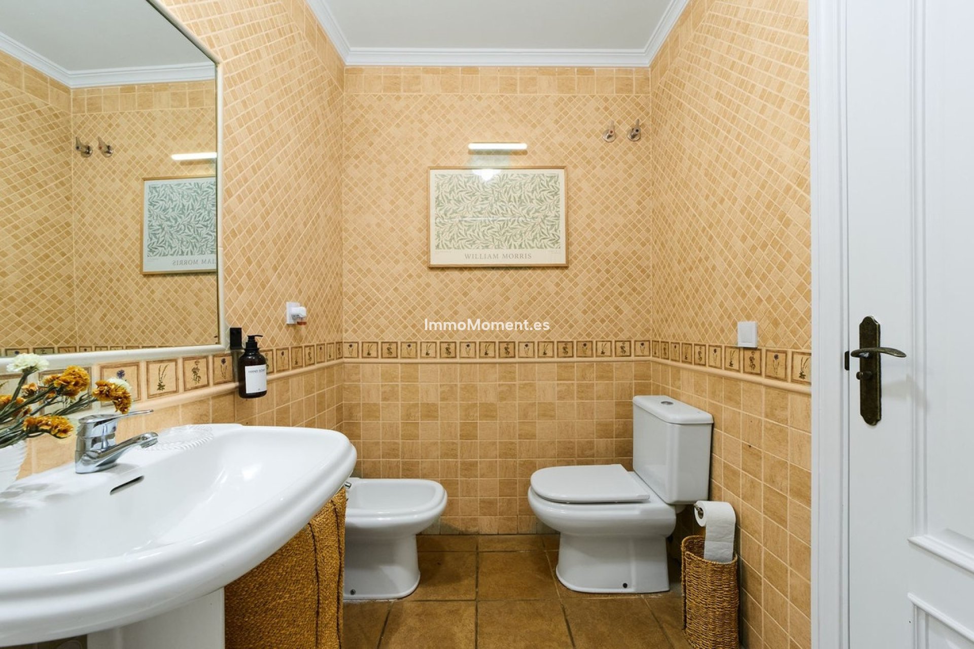 Bestaande woning - Appartement - Estepona  - Estepona Centro