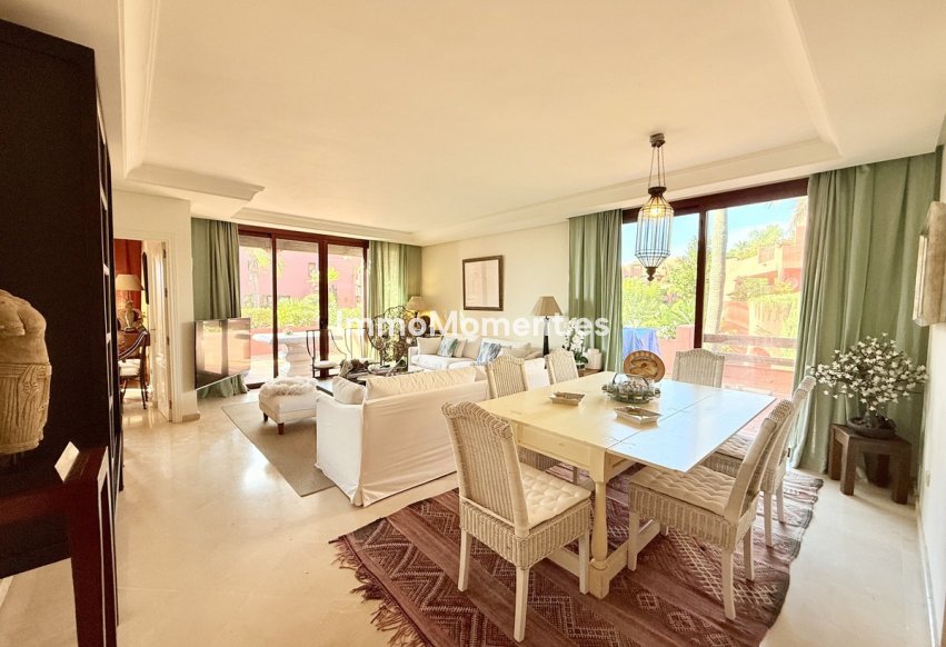 Bestaande woning - Appartement - Estepona  - Estepona Centro