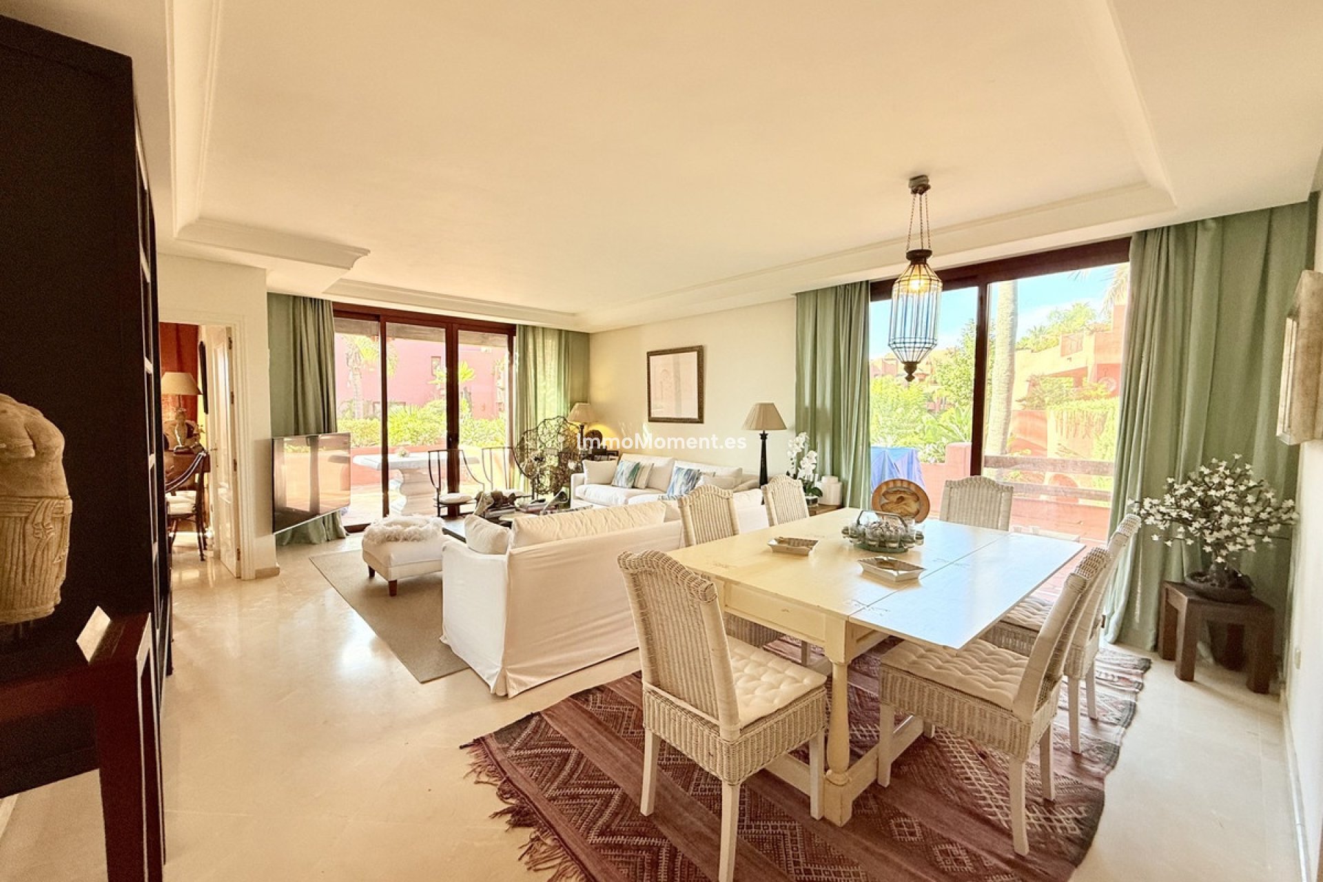 Bestaande woning - Appartement - Estepona  - Estepona Centro