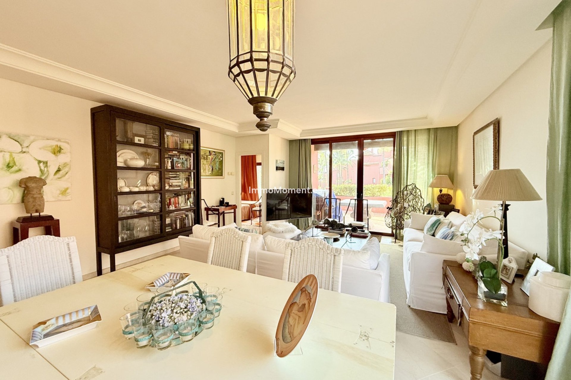 Bestaande woning - Appartement - Estepona  - Estepona Centro