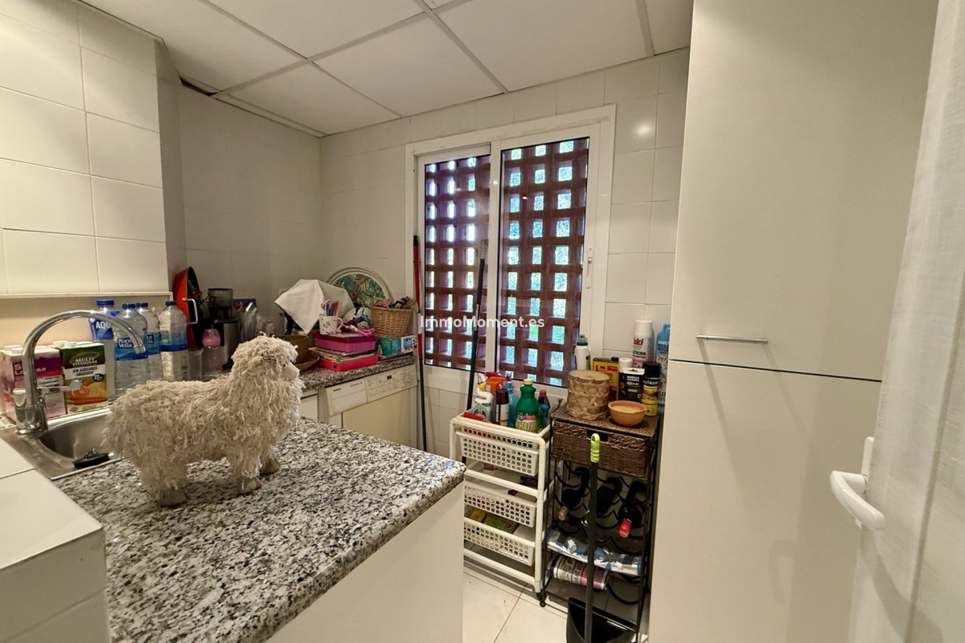 Bestaande woning - Appartement - Estepona  - Estepona Centro