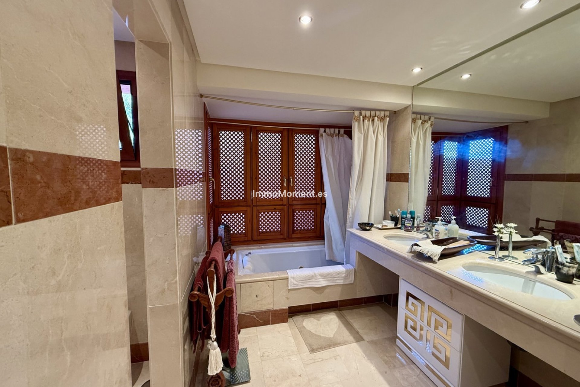 Bestaande woning - Appartement - Estepona  - Estepona Centro