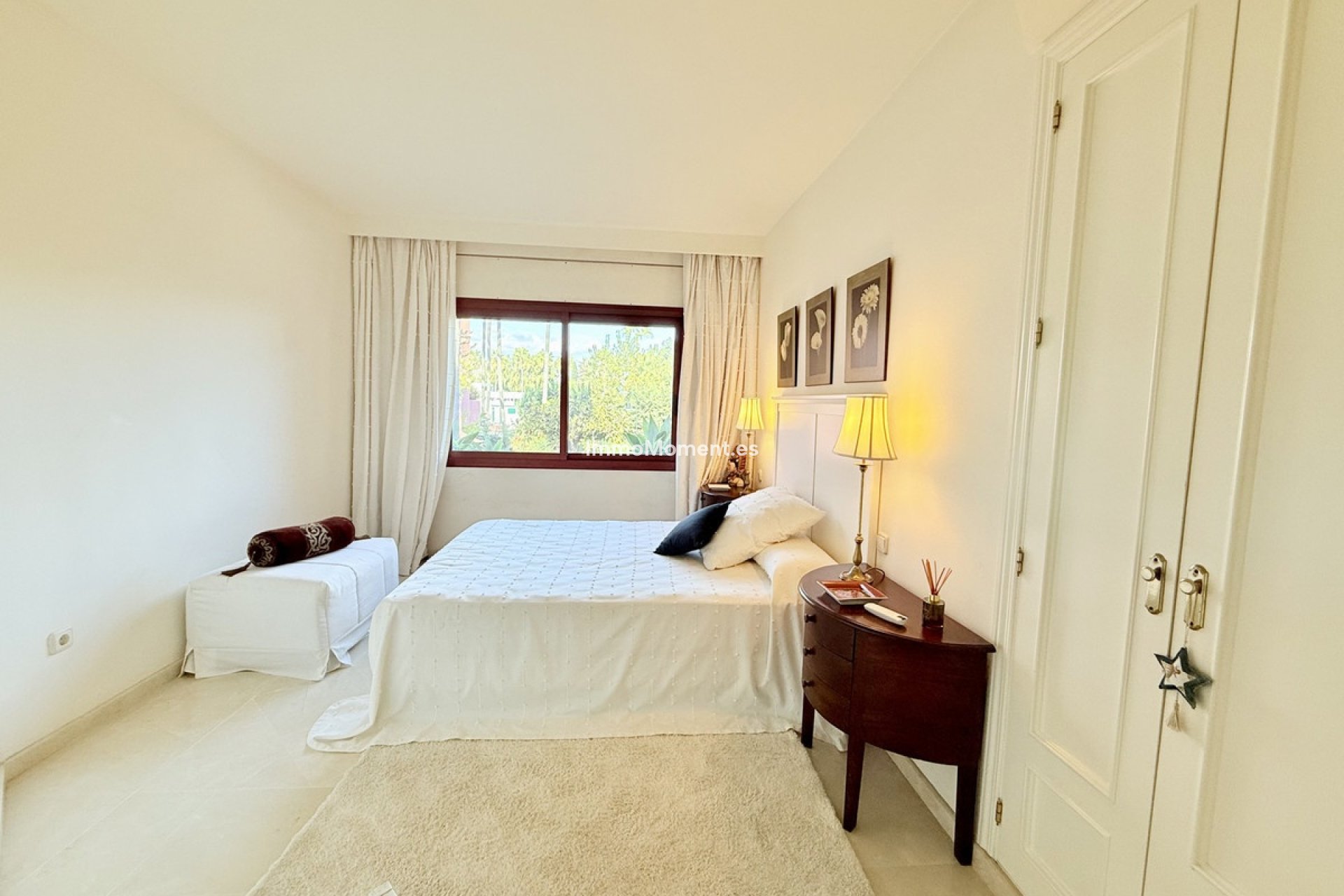 Bestaande woning - Appartement - Estepona  - Estepona Centro