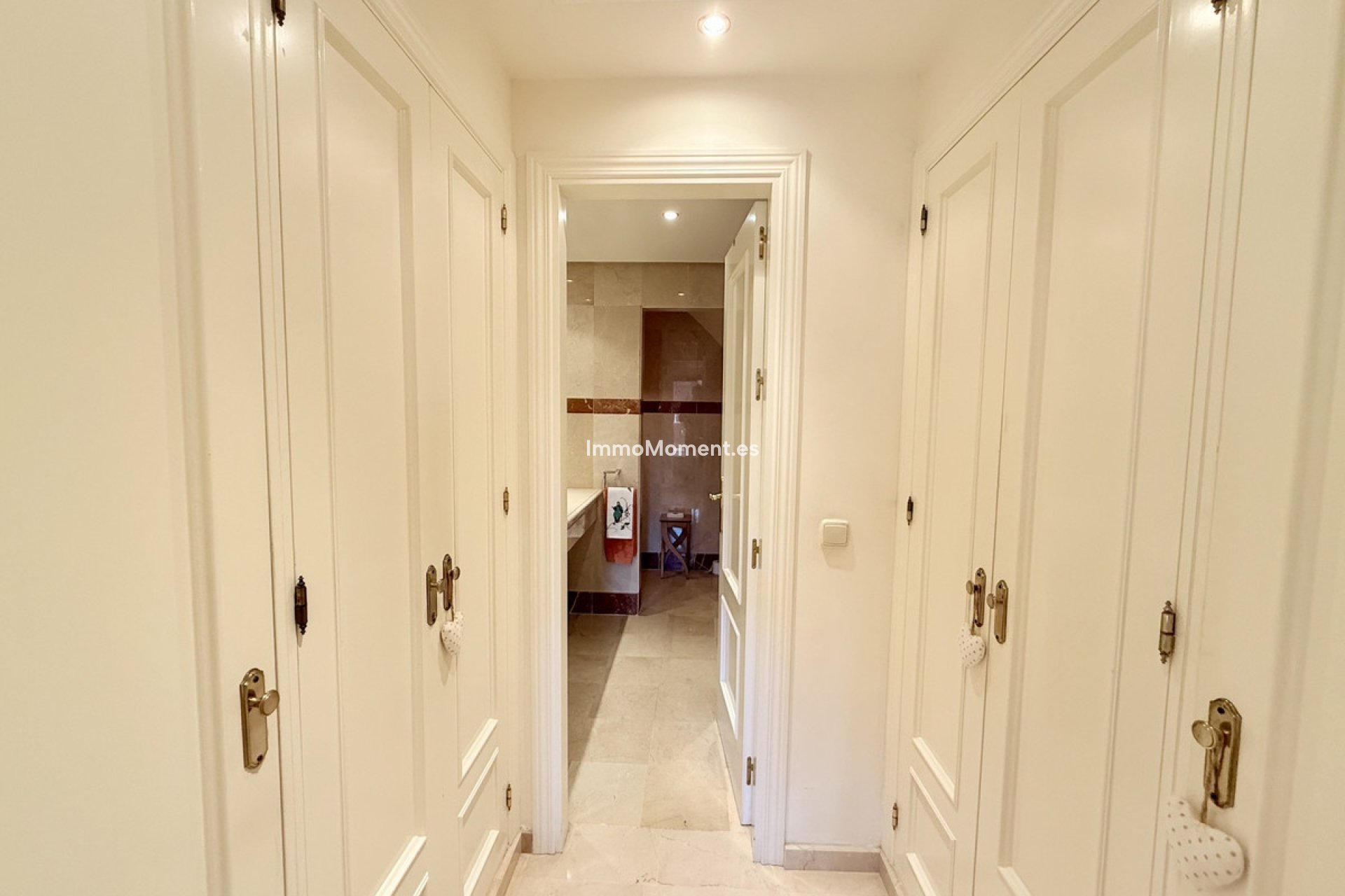 Bestaande woning - Appartement - Estepona  - Estepona Centro