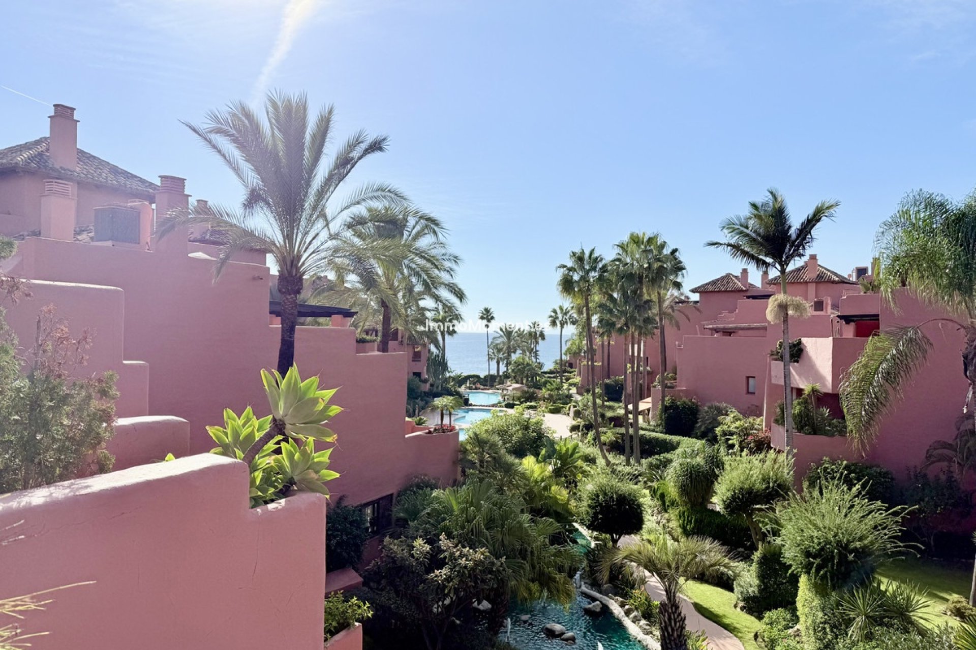 Bestaande woning - Appartement - Estepona  - Estepona Centro