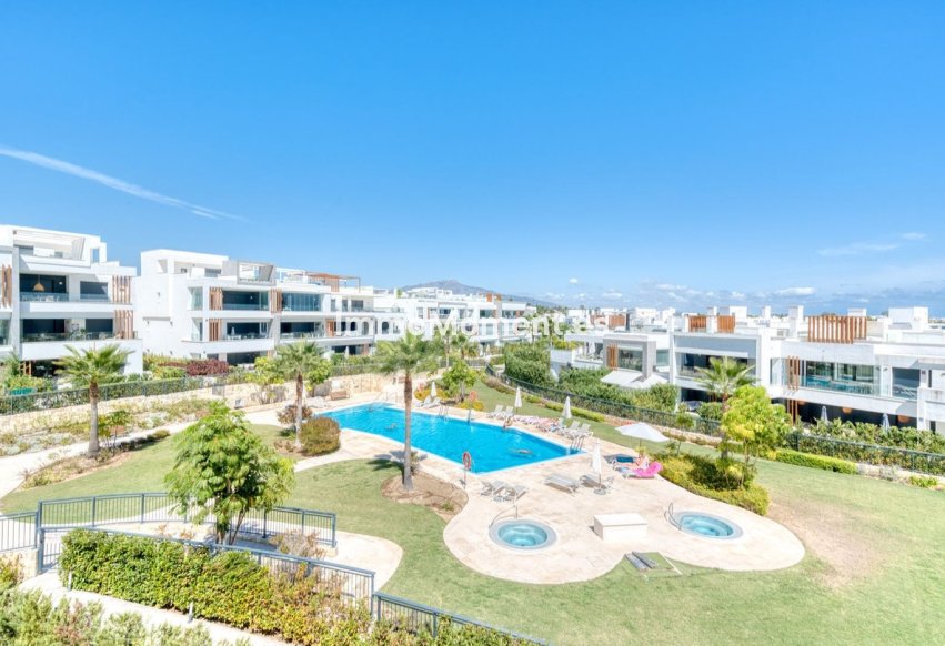 Bestaande woning - Appartement - Estepona  - Estepona Centro
