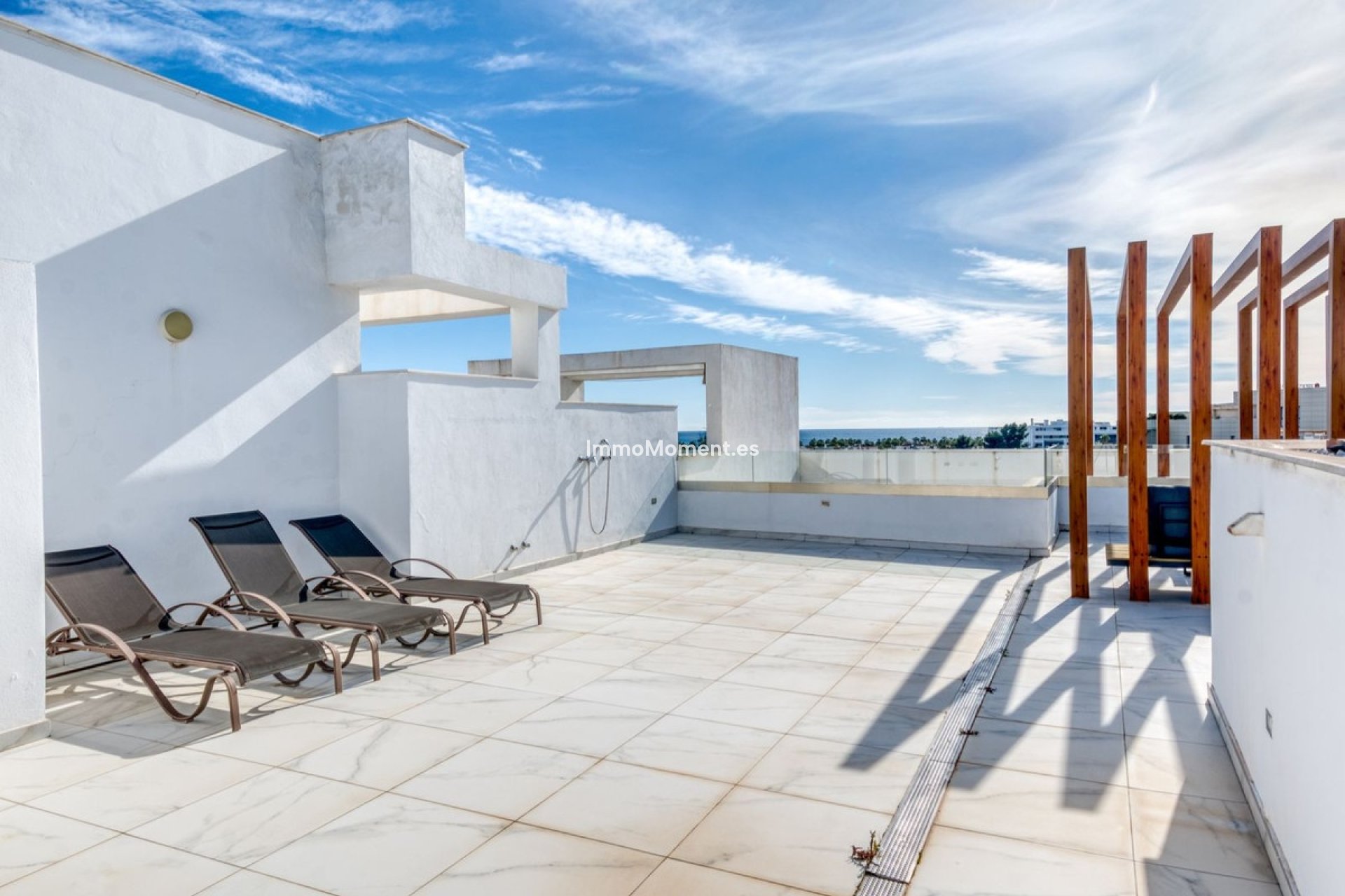 Bestaande woning - Appartement - Estepona  - Estepona Centro