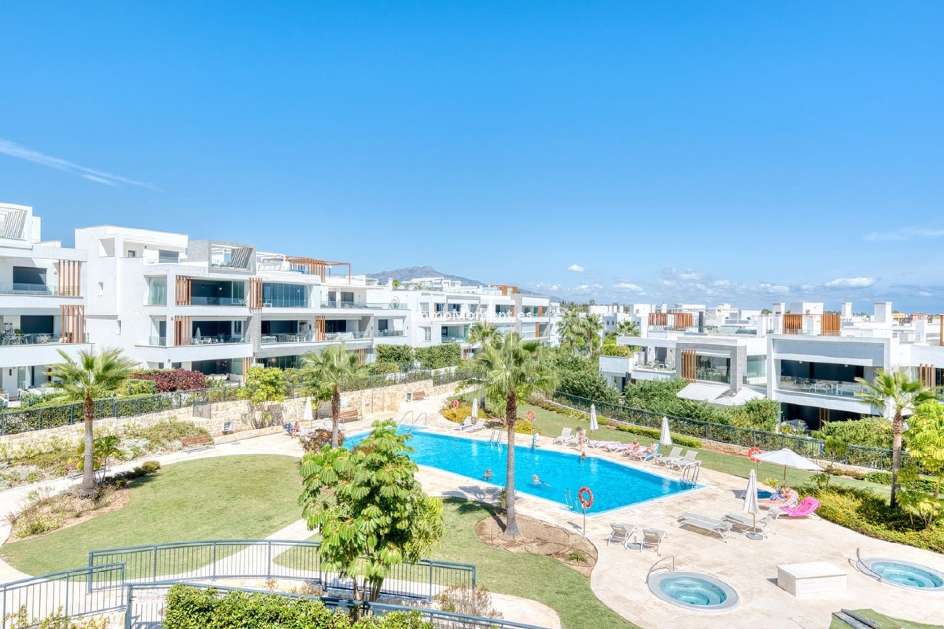 Bestaande woning - Appartement - Estepona  - Estepona Centro