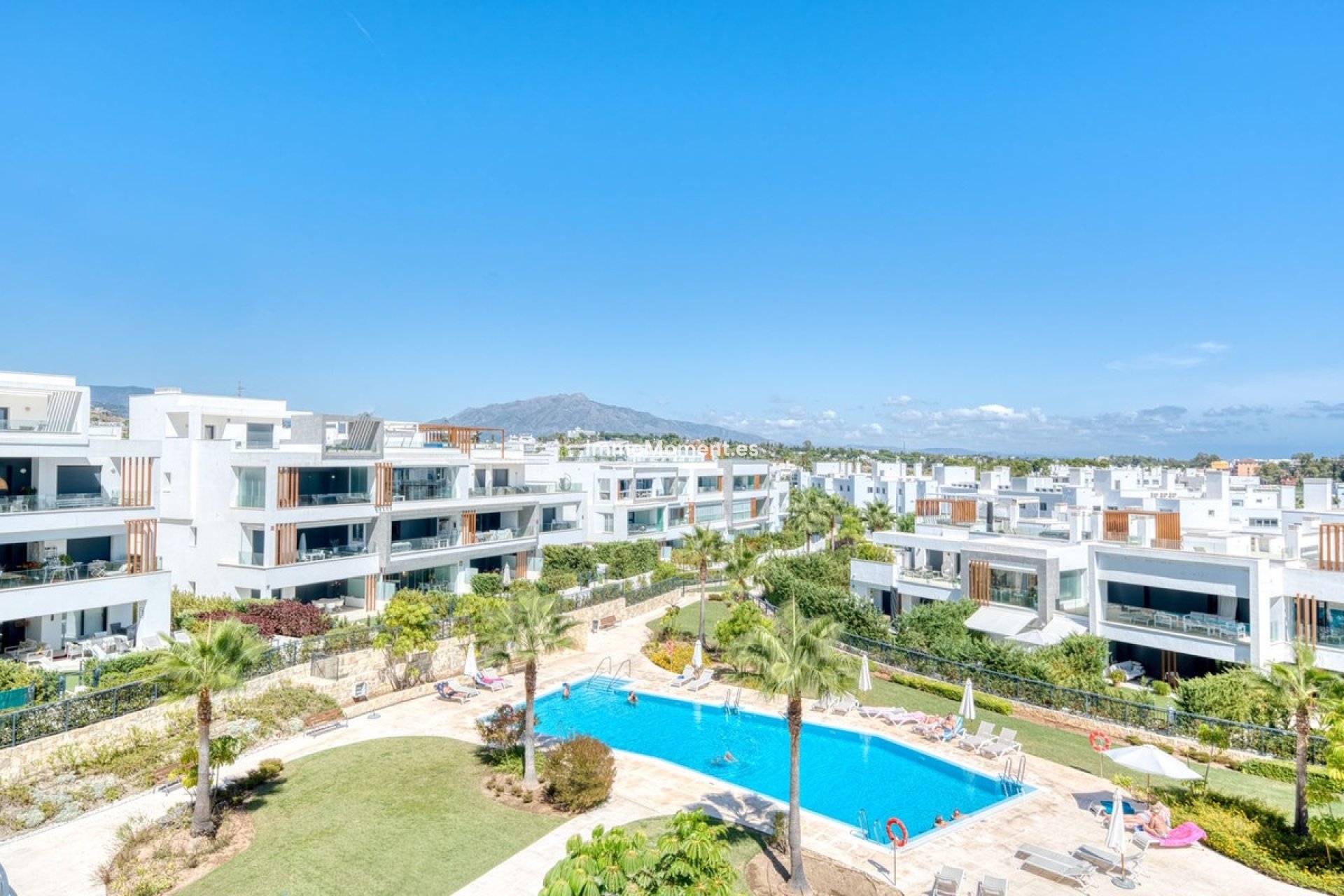 Bestaande woning - Appartement - Estepona  - Estepona Centro