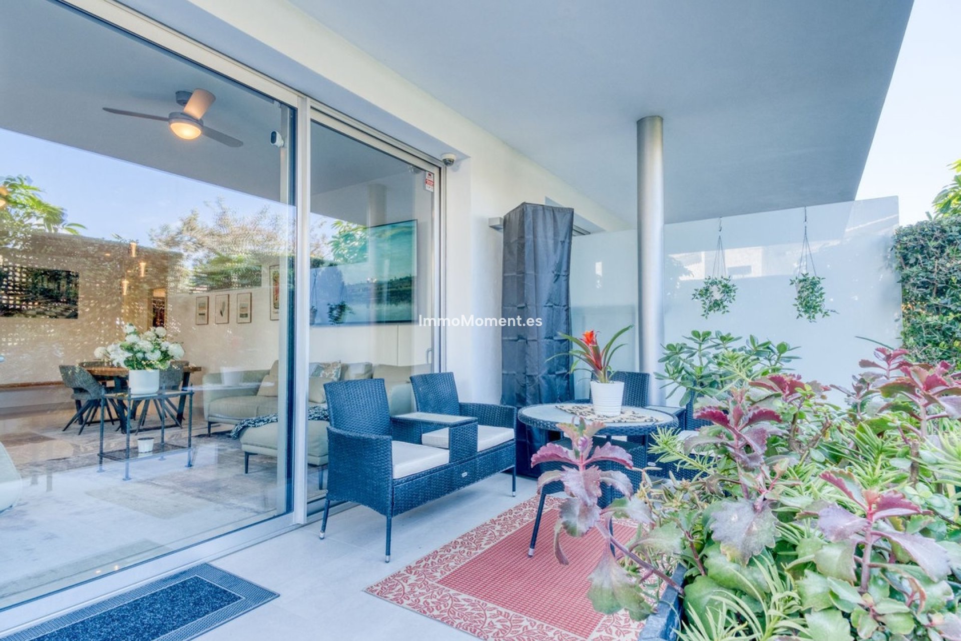 Bestaande woning - Appartement - Estepona  - Estepona Centro
