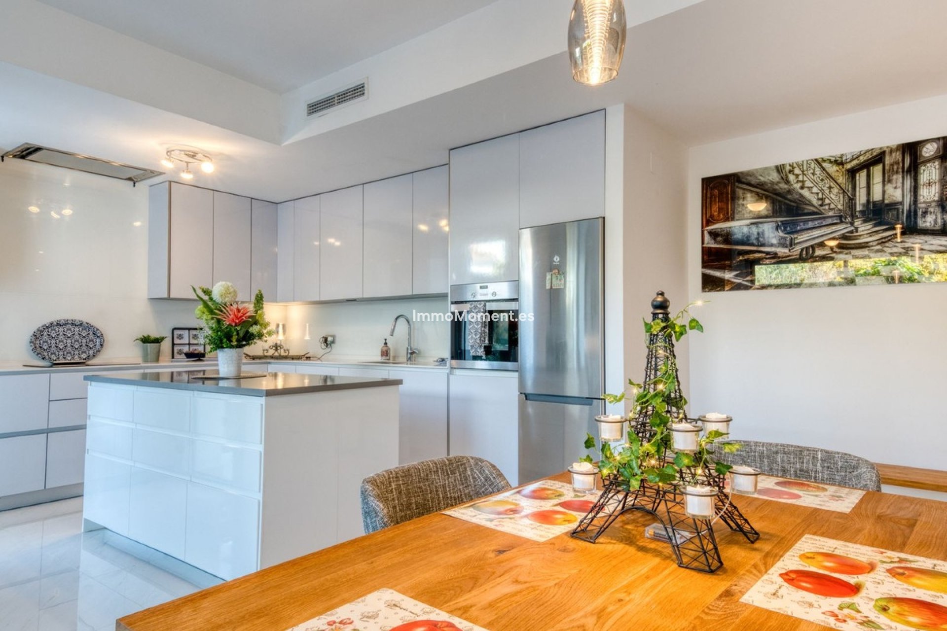 Bestaande woning - Appartement - Estepona  - Estepona Centro