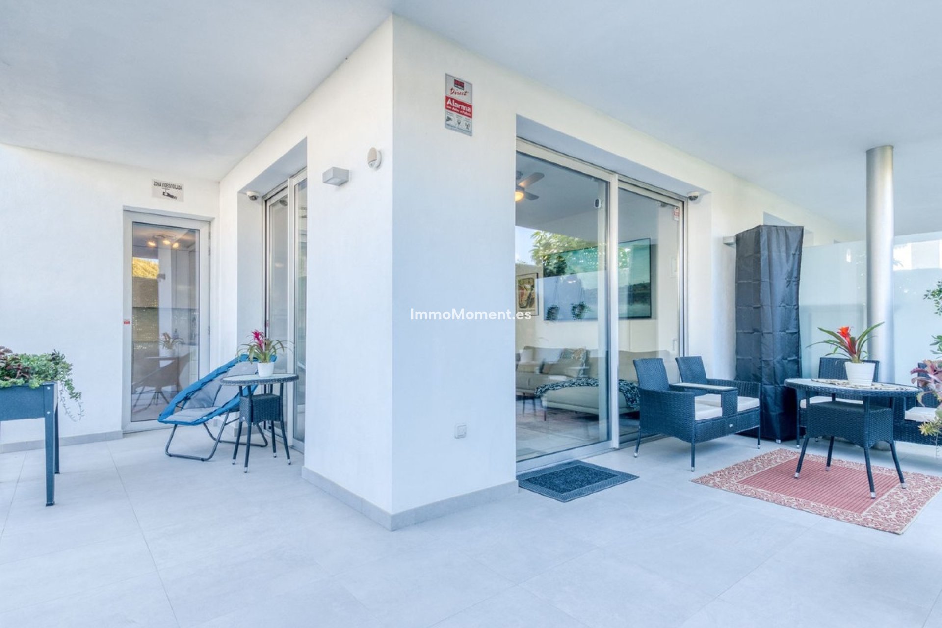 Bestaande woning - Appartement - Estepona  - Estepona Centro