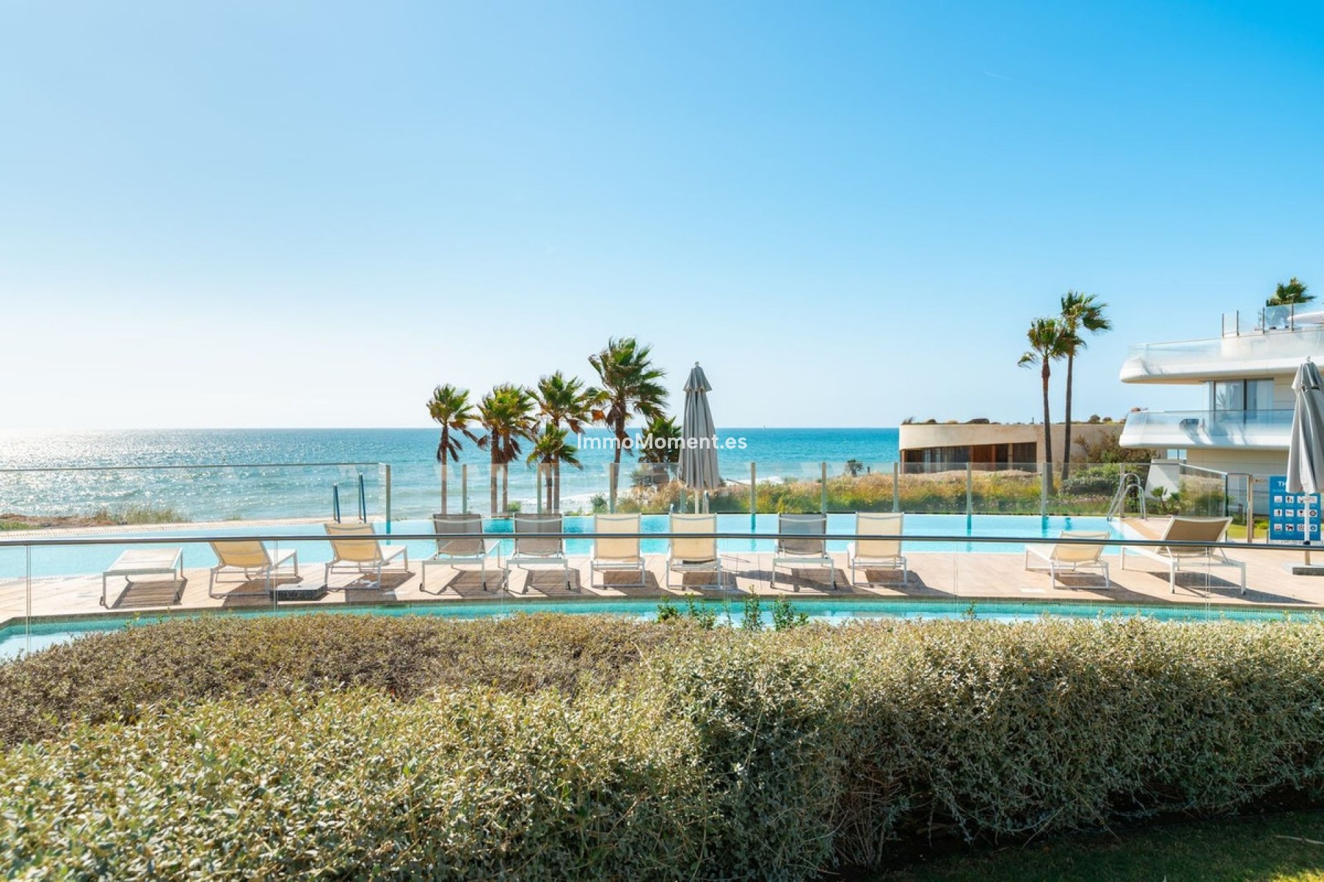 Bestaande woning - Appartement - Estepona  - Estepona Centro