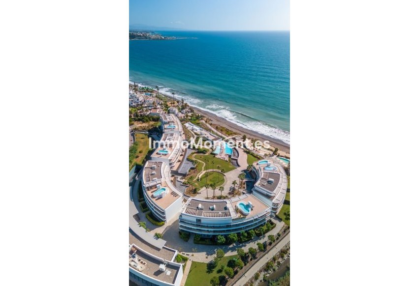 Bestaande woning - Appartement - Estepona  - Estepona Centro