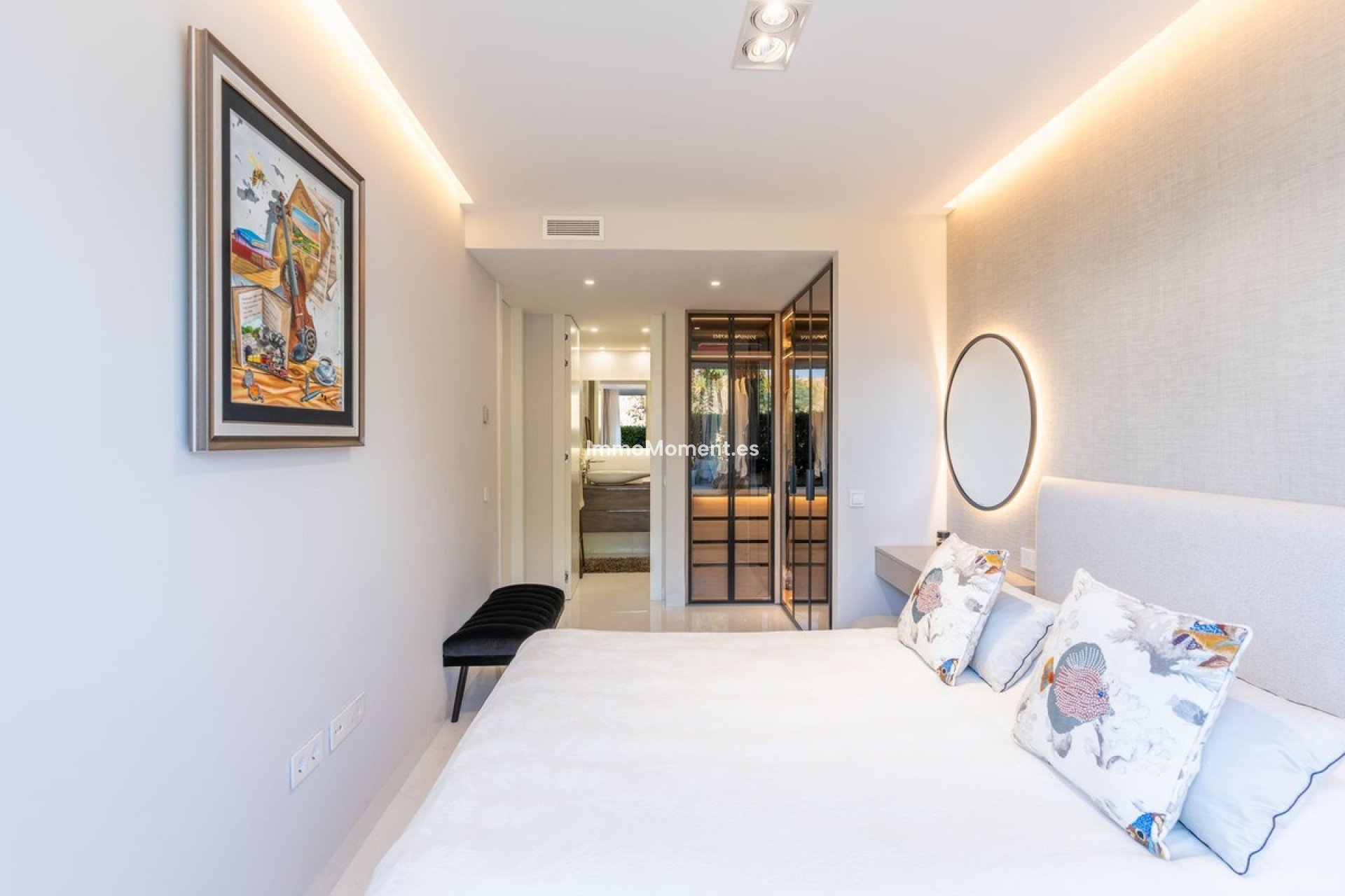 Bestaande woning - Appartement - Estepona  - Estepona Centro