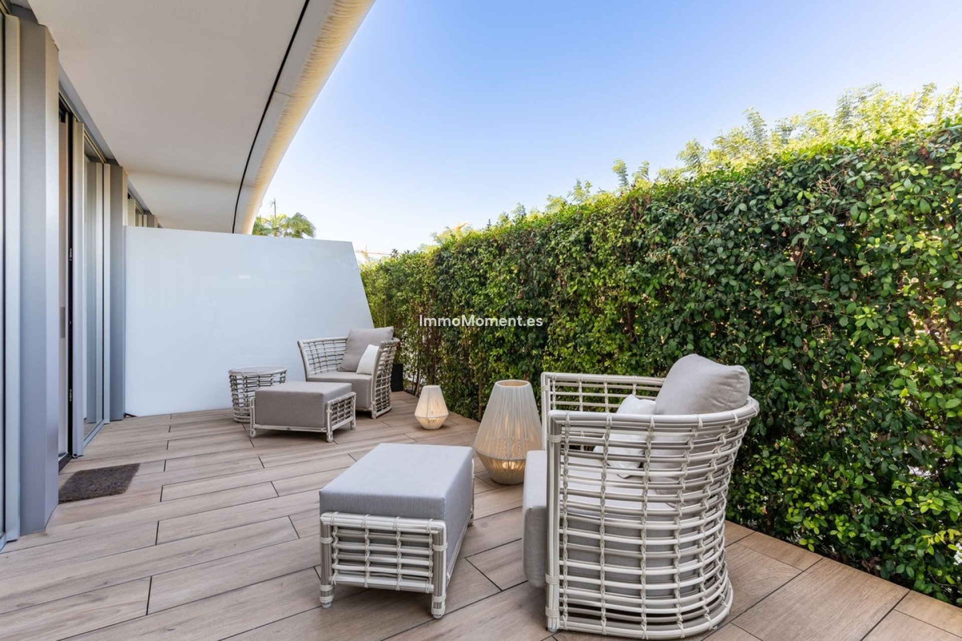 Bestaande woning - Appartement - Estepona  - Estepona Centro