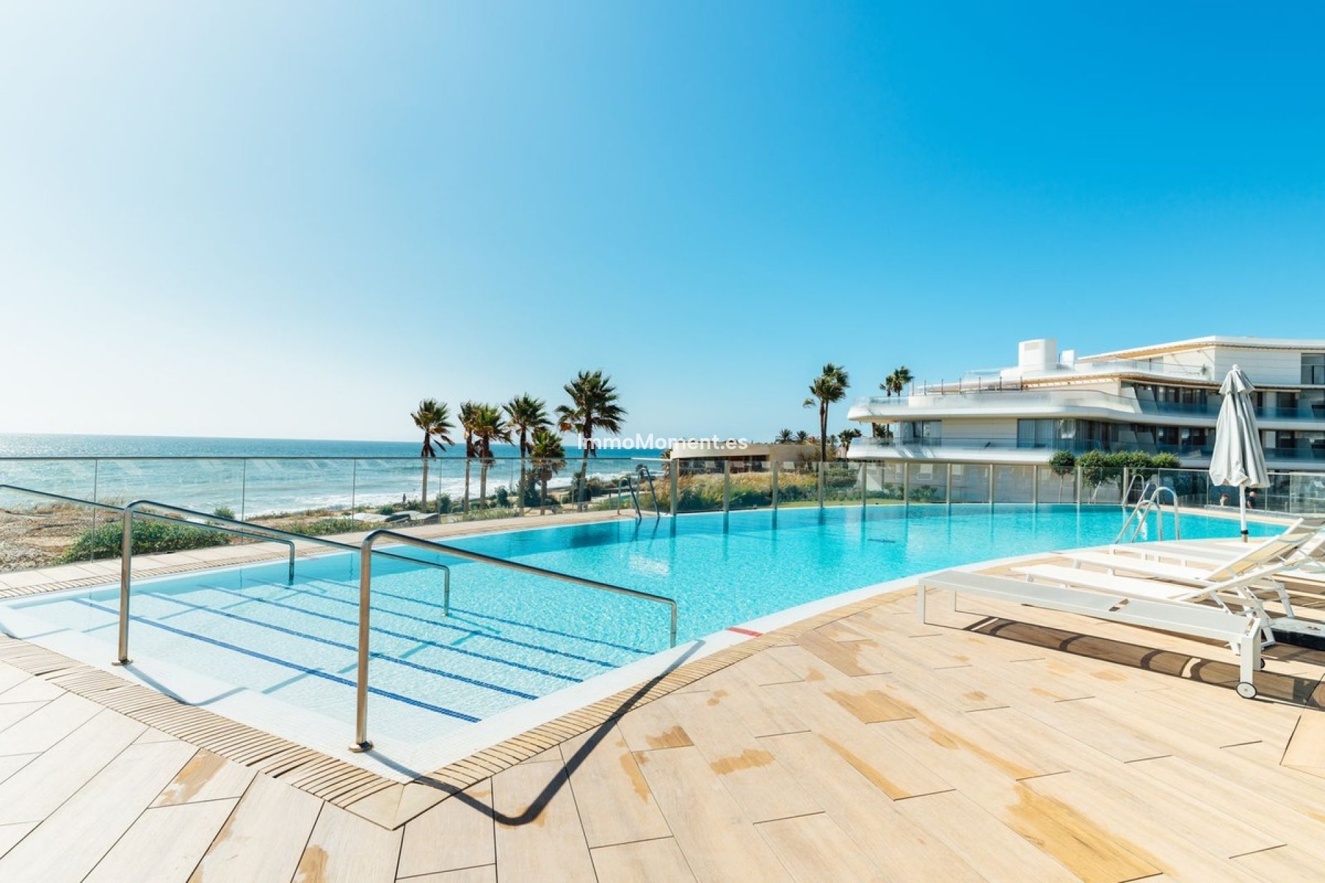 Bestaande woning - Appartement - Estepona  - Estepona Centro