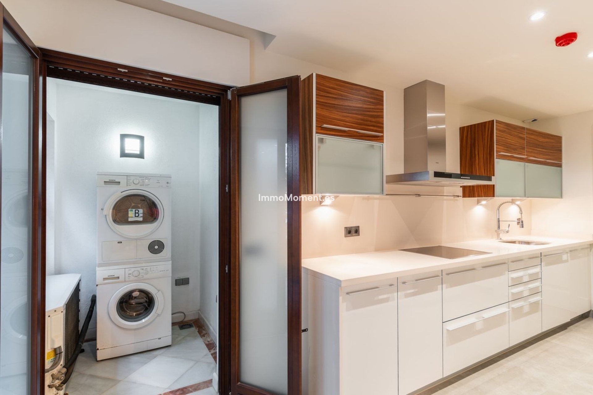 Bestaande woning - Appartement - Estepona  - Estepona Centro