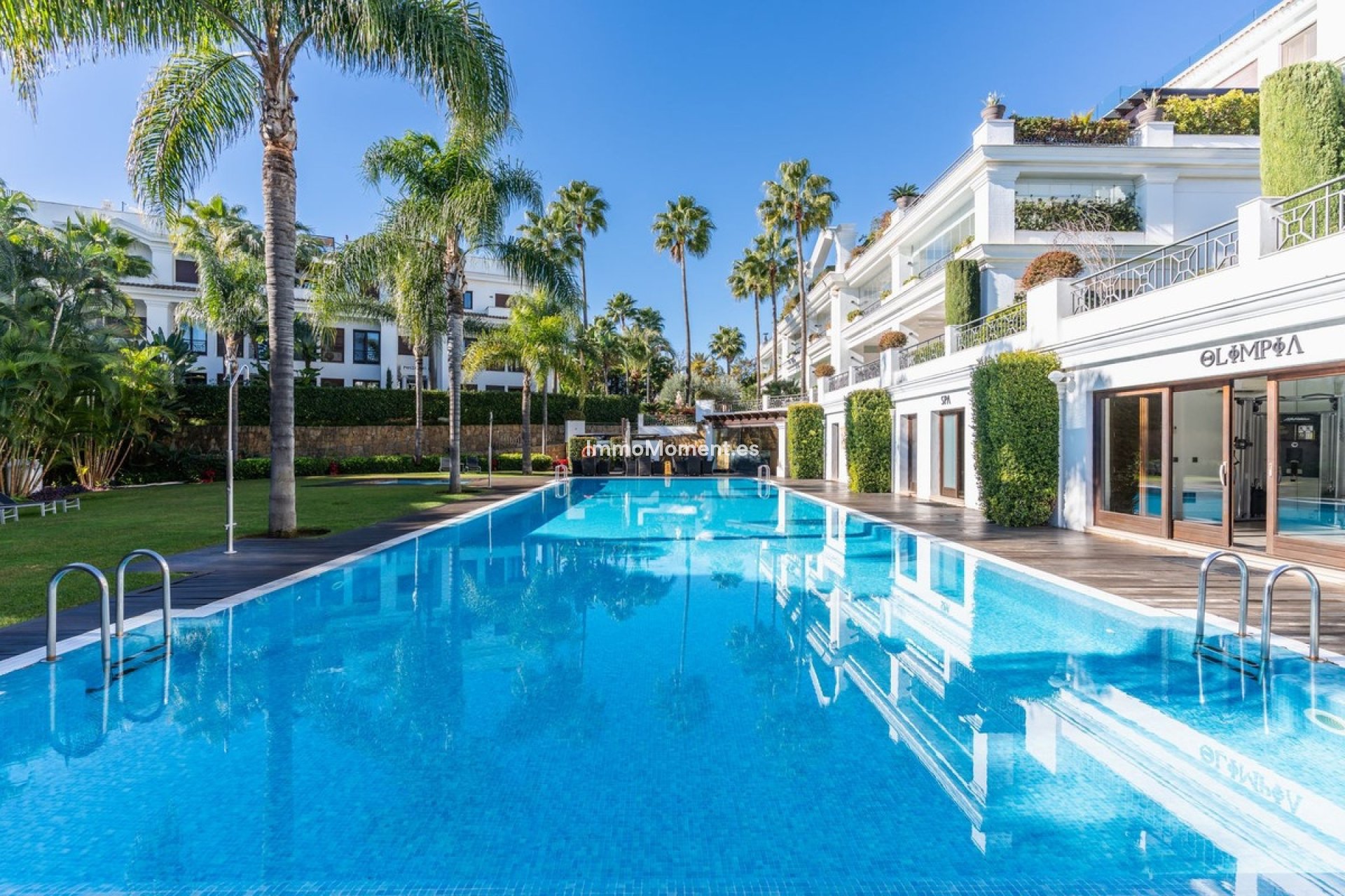 Bestaande woning - Appartement - Estepona  - Estepona Centro
