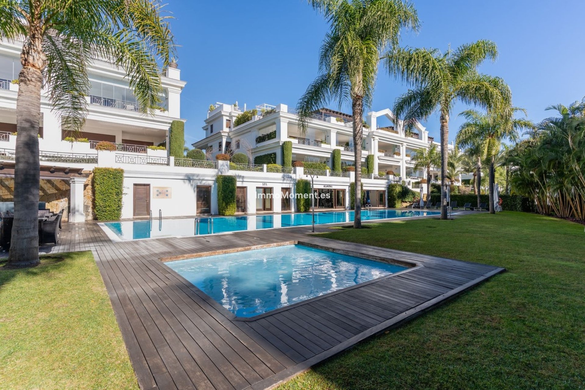 Bestaande woning - Appartement - Estepona  - Estepona Centro