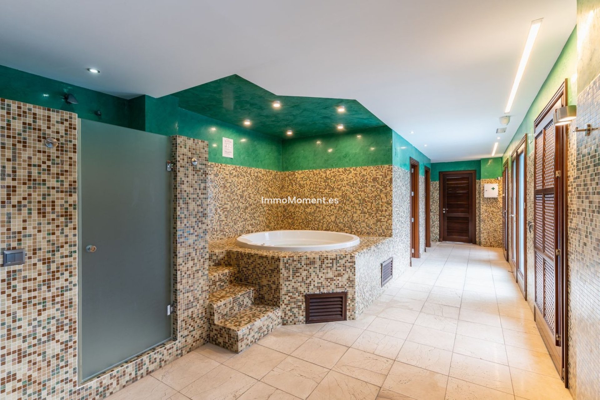 Bestaande woning - Appartement - Estepona  - Estepona Centro