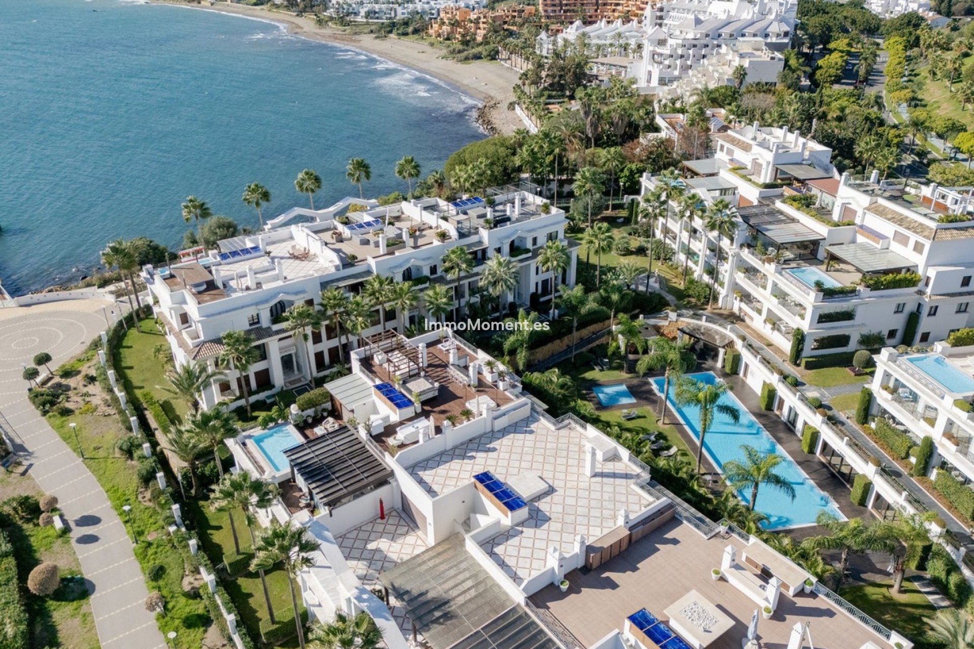 Bestaande woning - Appartement - Estepona  - Estepona Centro