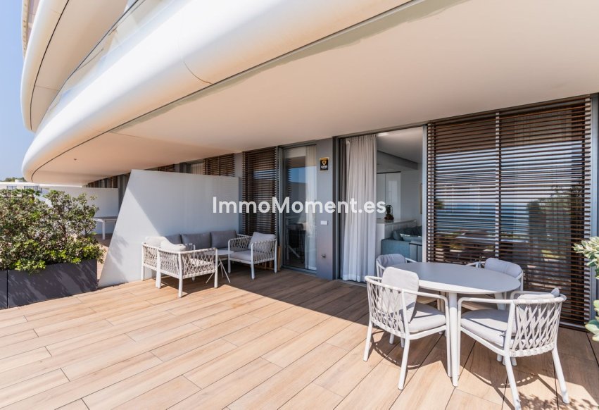 Bestaande woning - Appartement - Estepona  - Estepona Centro