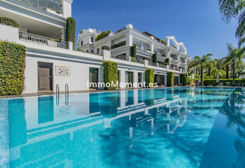 Bestaande woning - Appartement - Estepona  - Estepona Centro