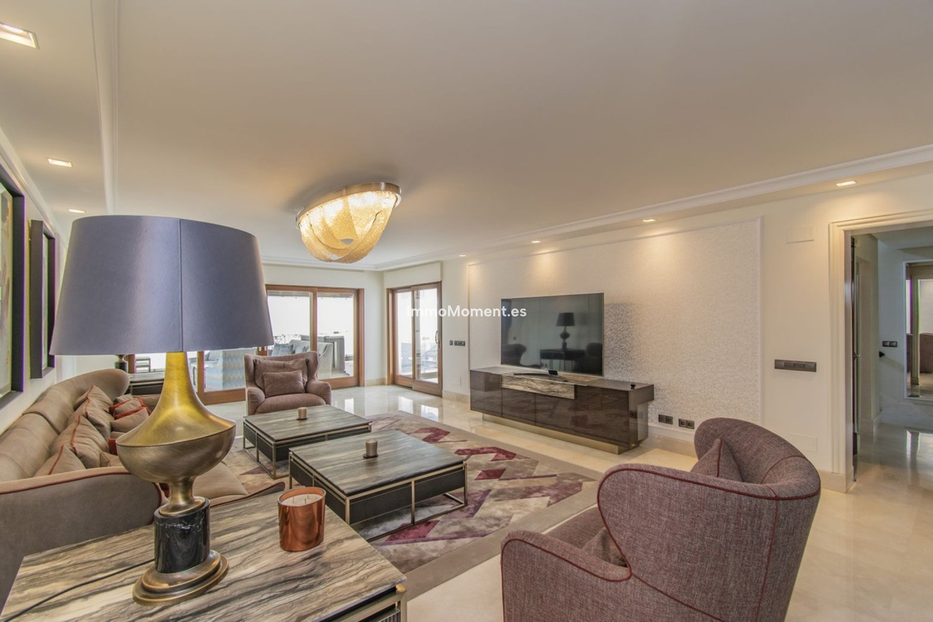 Bestaande woning - Appartement - Estepona  - Estepona Centro