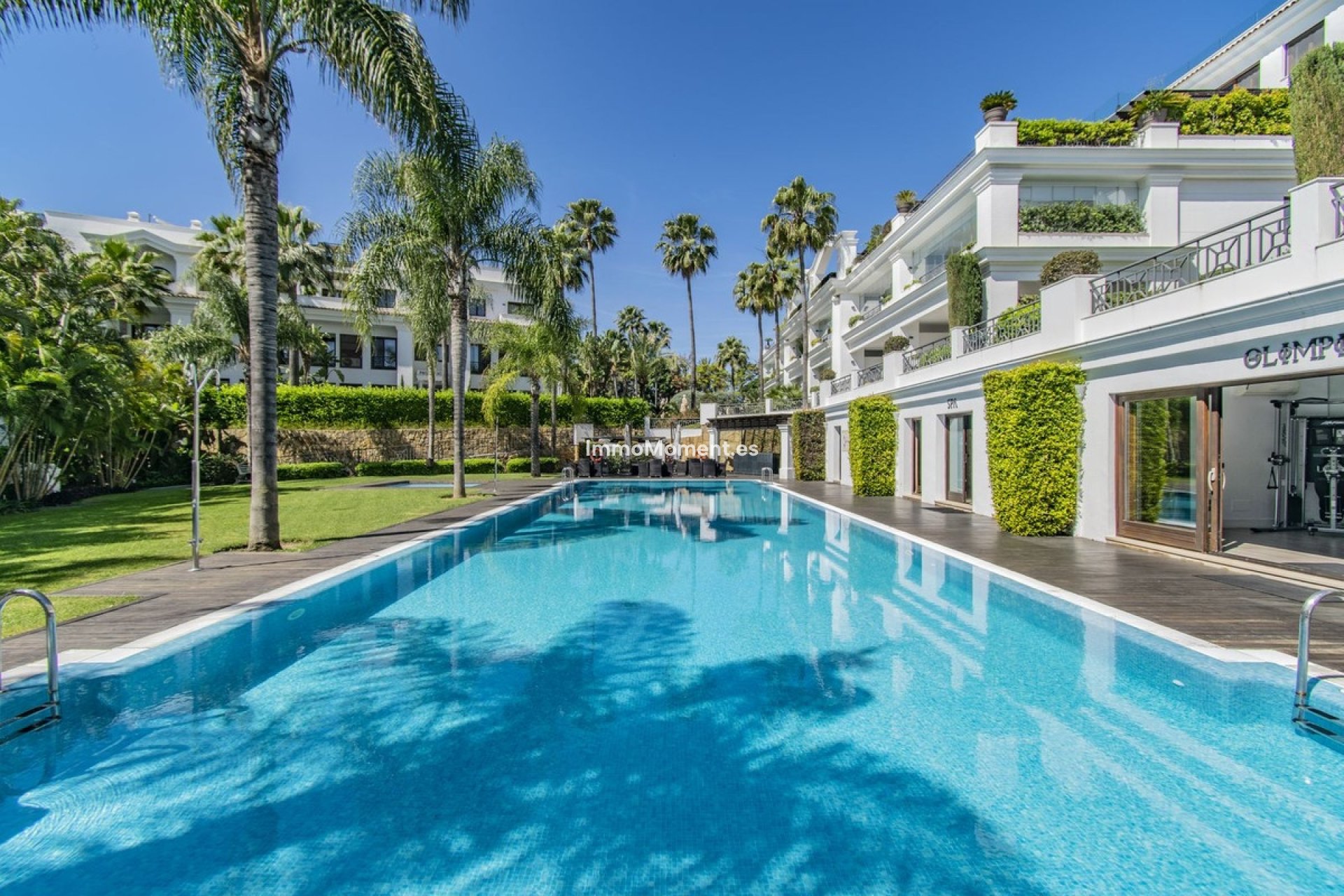 Bestaande woning - Appartement - Estepona  - Estepona Centro