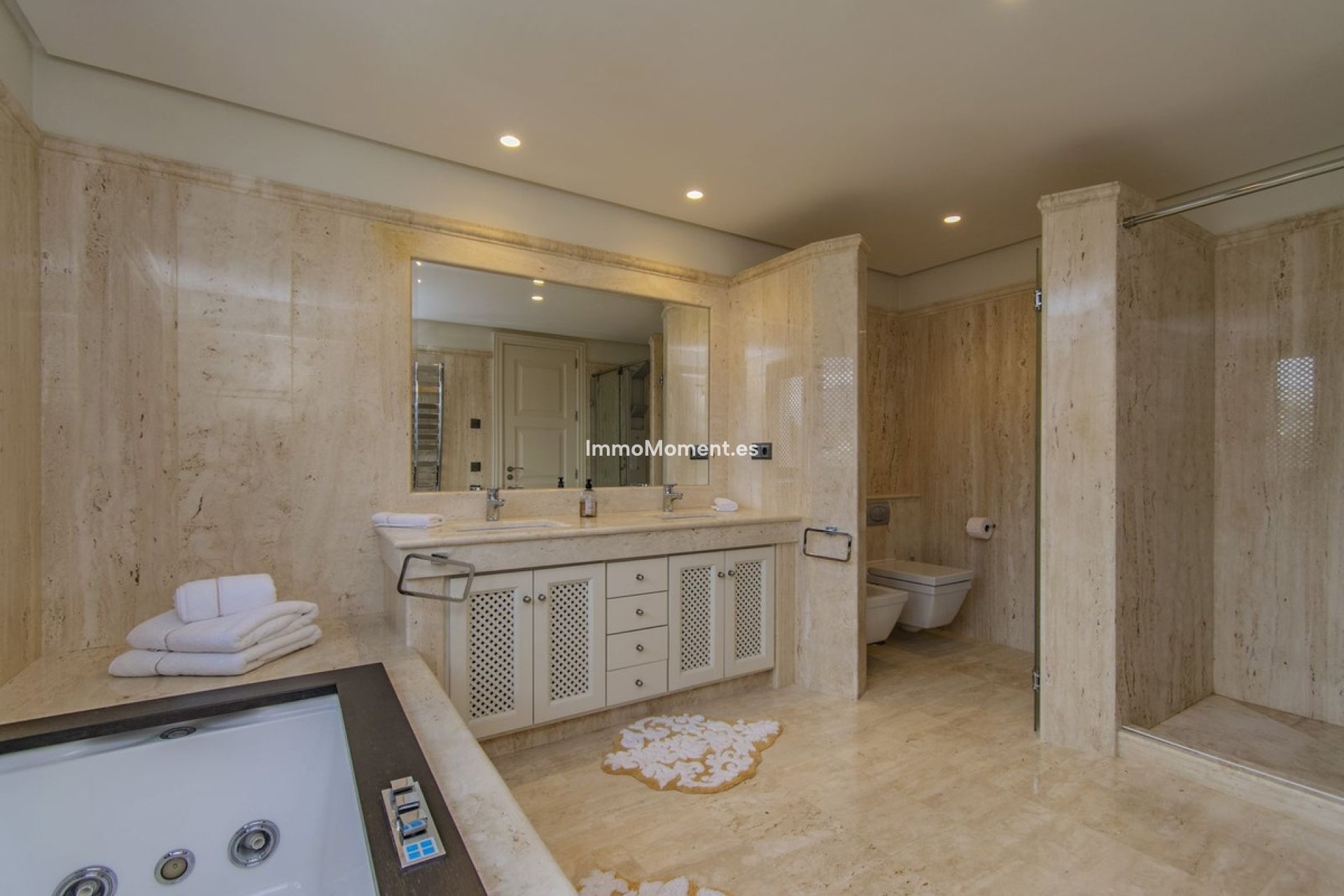 Bestaande woning - Appartement - Estepona  - Estepona Centro