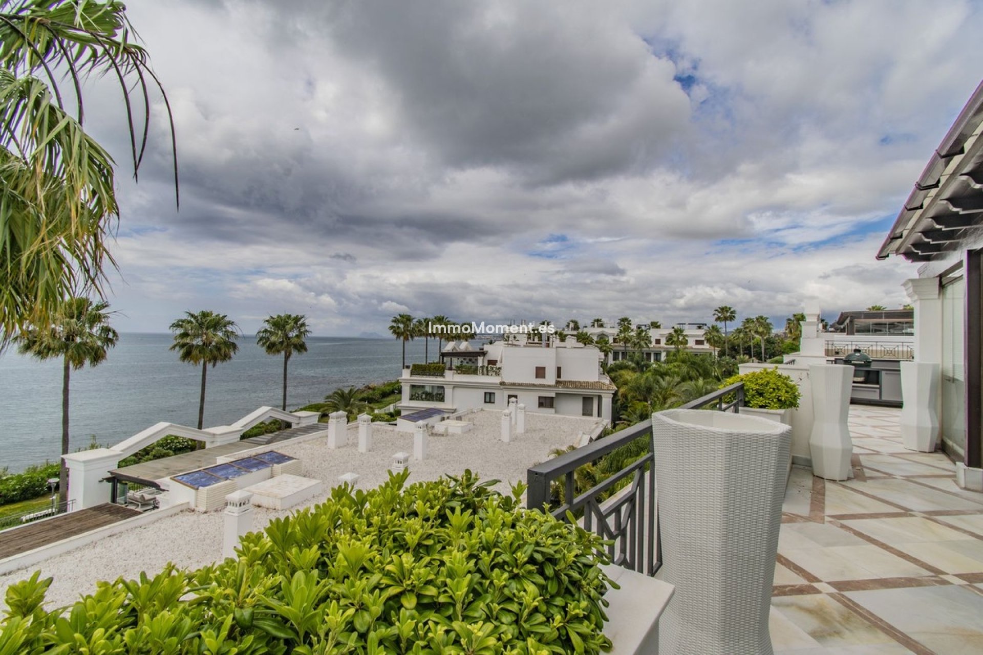 Bestaande woning - Appartement - Estepona  - Estepona Centro