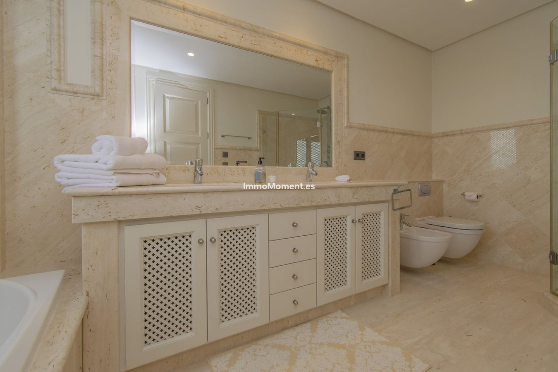 Bestaande woning - Appartement - Estepona  - Estepona Centro