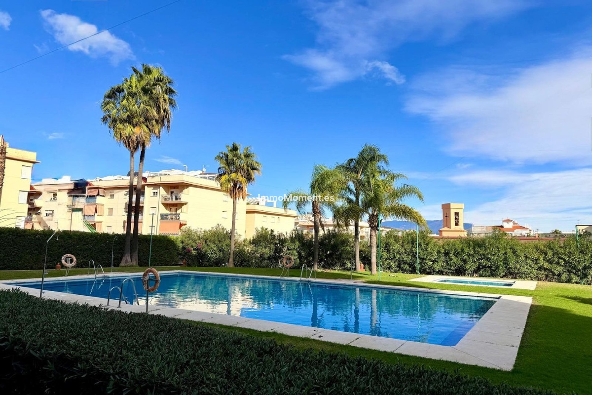 Bestaande woning - Appartement - Estepona  - Estepona Centro