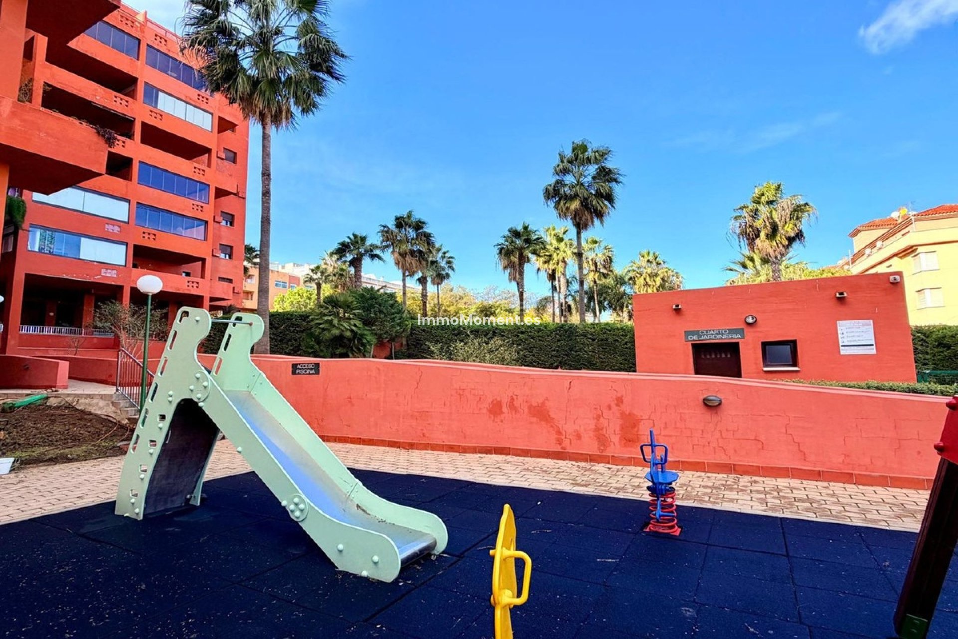 Bestaande woning - Appartement - Estepona  - Estepona Centro