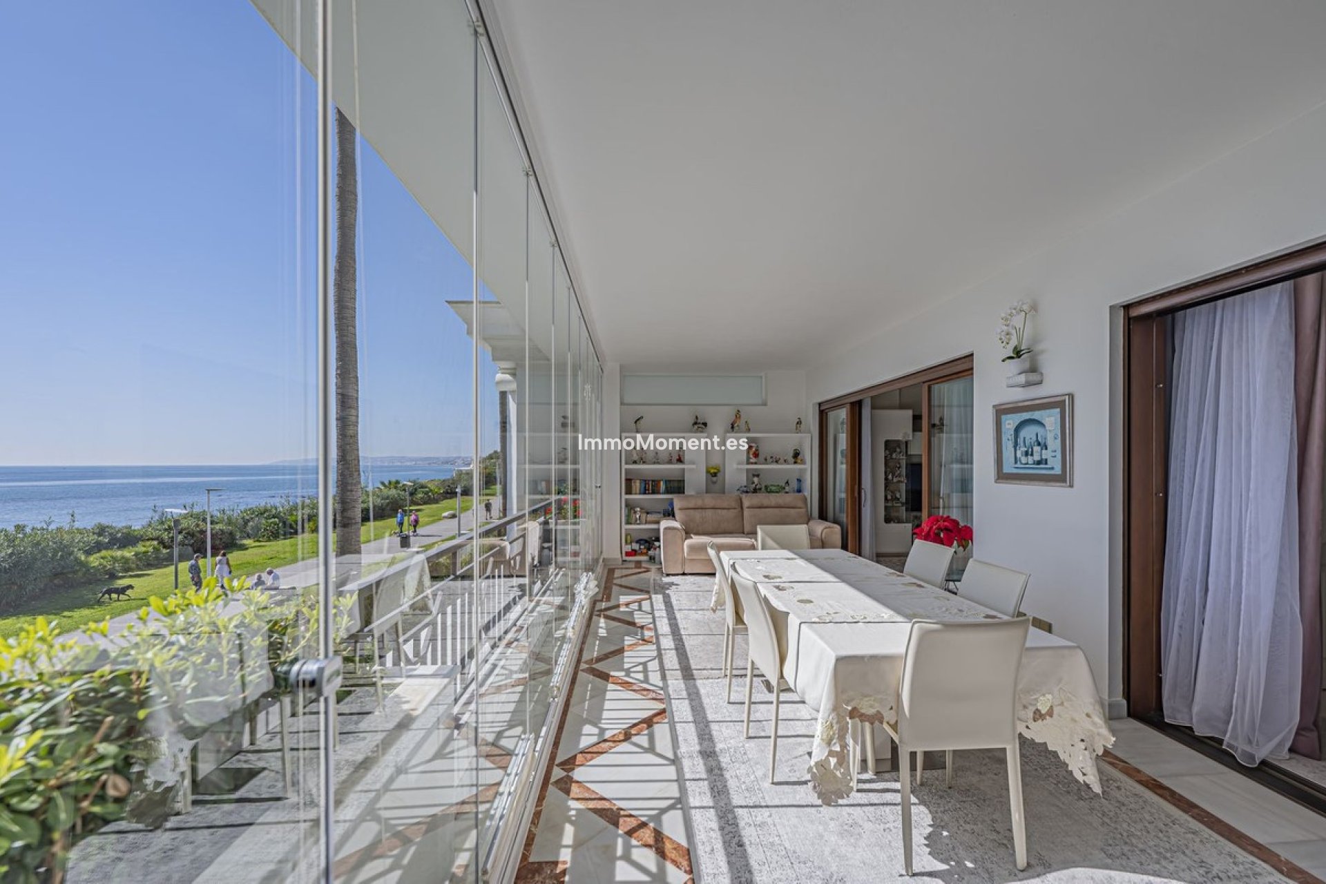 Bestaande woning - Appartement - Estepona  - Estepona Centro