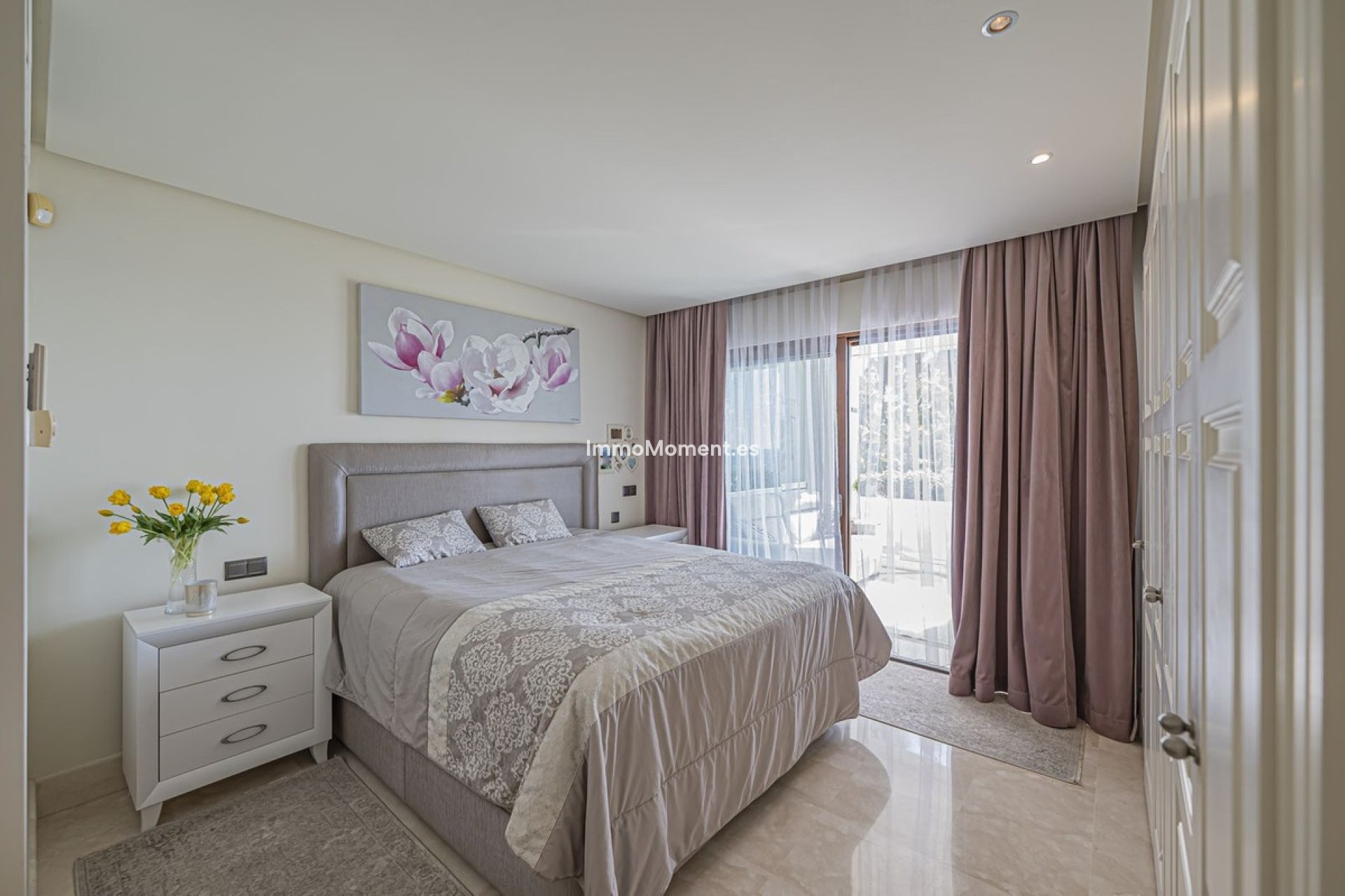 Bestaande woning - Appartement - Estepona  - Estepona Centro