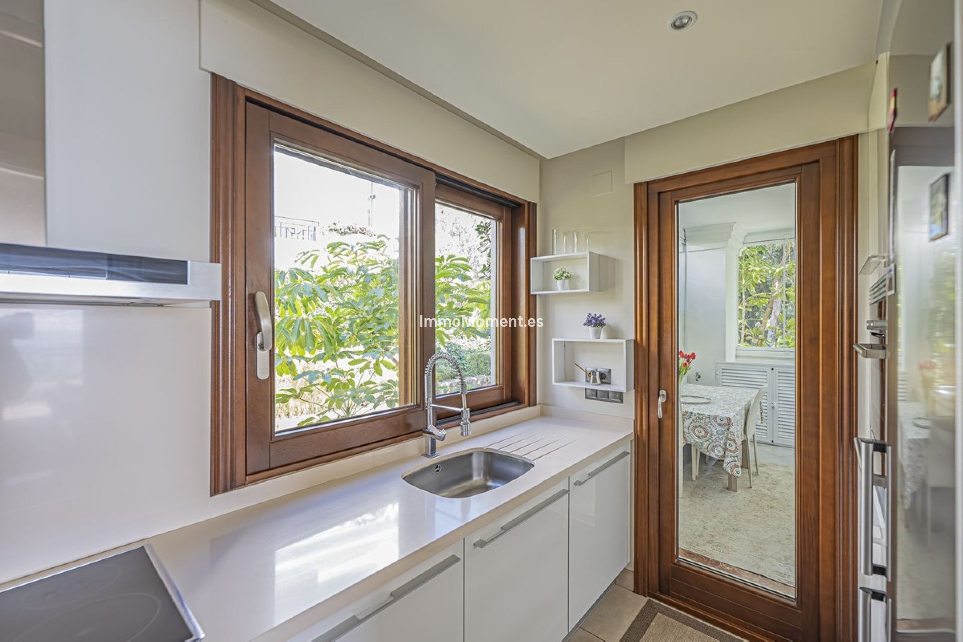 Bestaande woning - Appartement - Estepona  - Estepona Centro