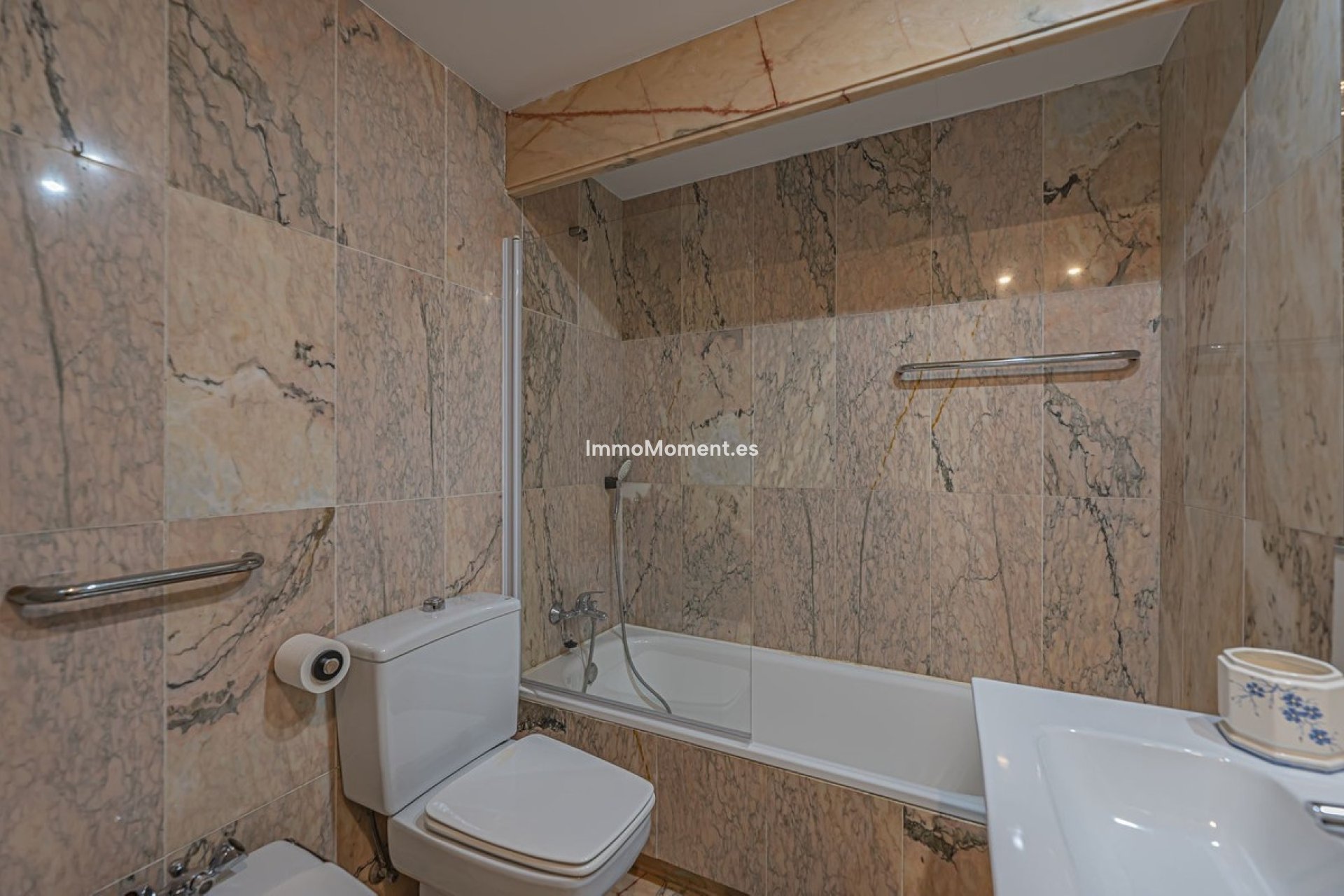 Bestaande woning - Appartement - Estepona  - Estepona Centro