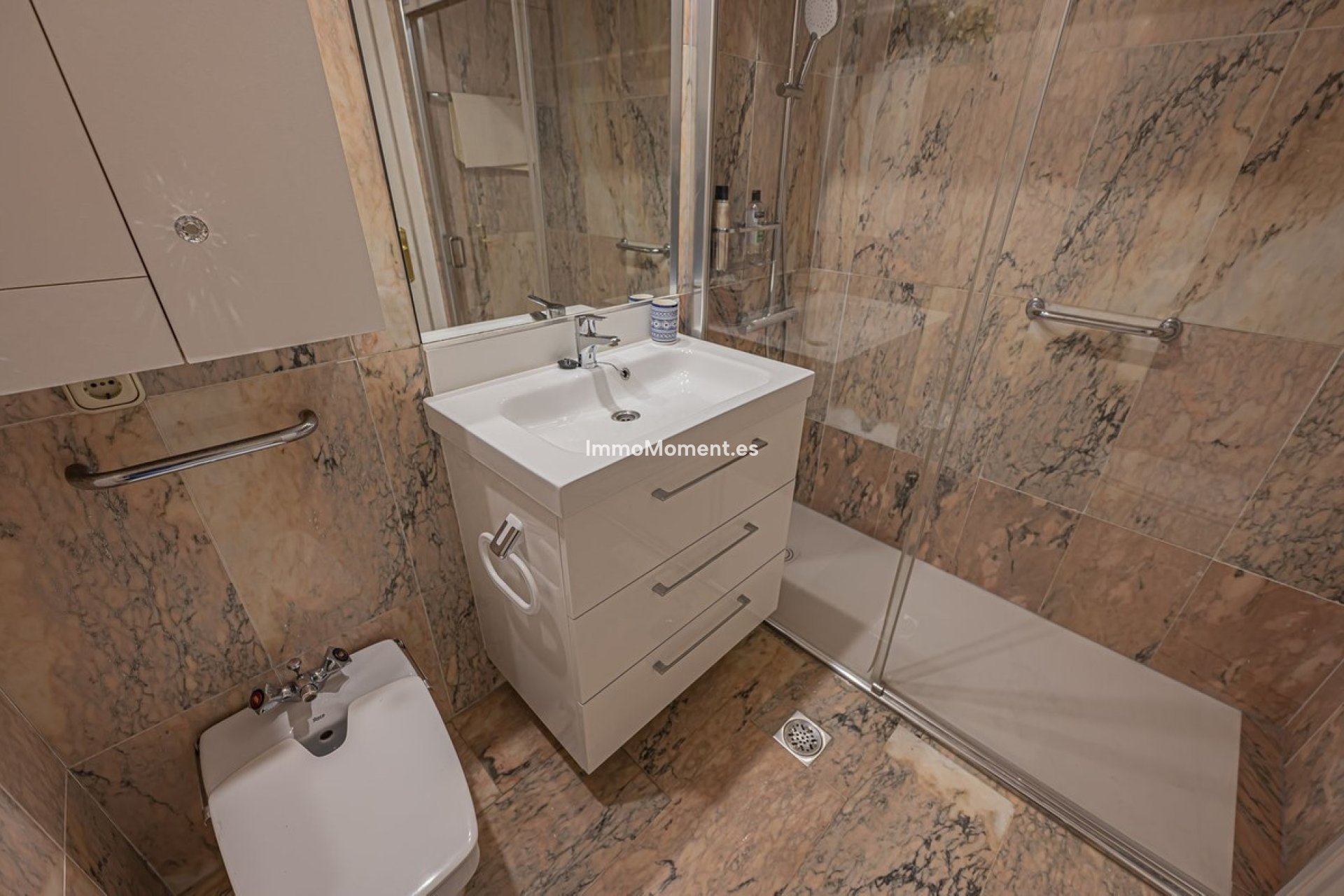 Bestaande woning - Appartement - Estepona  - Estepona Centro