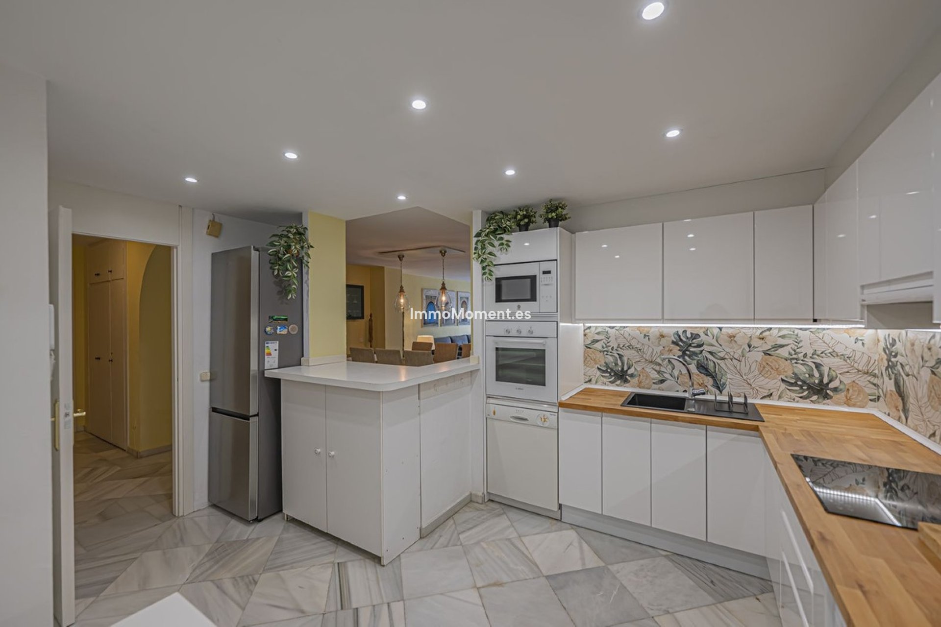 Bestaande woning - Appartement - Estepona  - Estepona Centro