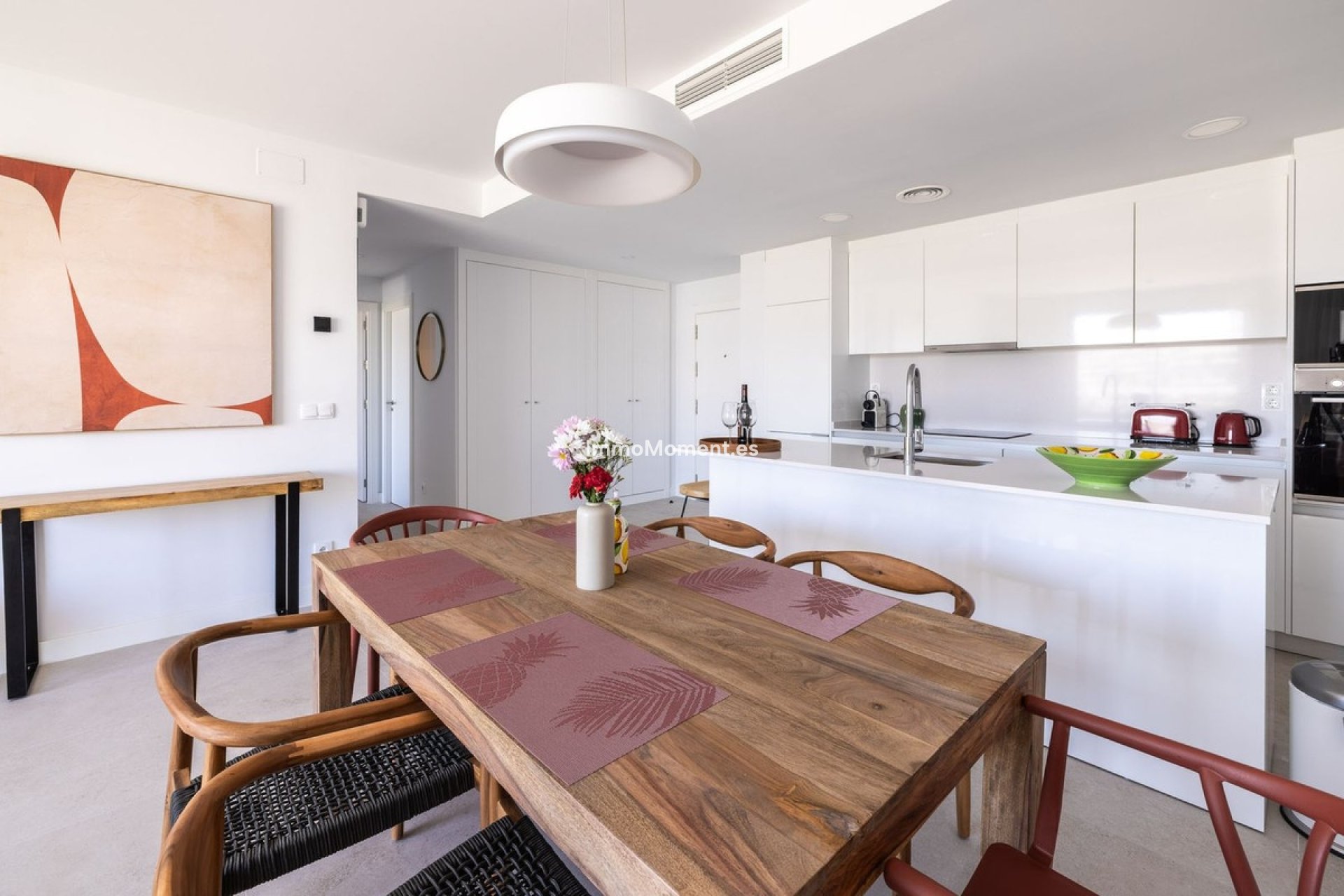 Bestaande woning - Appartement - Estepona  - Estepona Centro