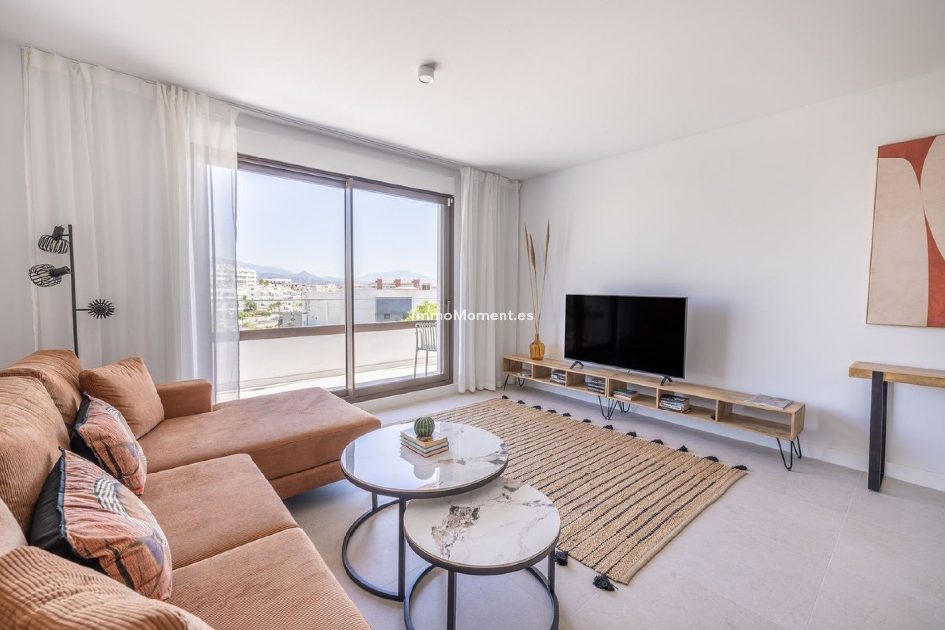 Bestaande woning - Appartement - Estepona  - Estepona Centro