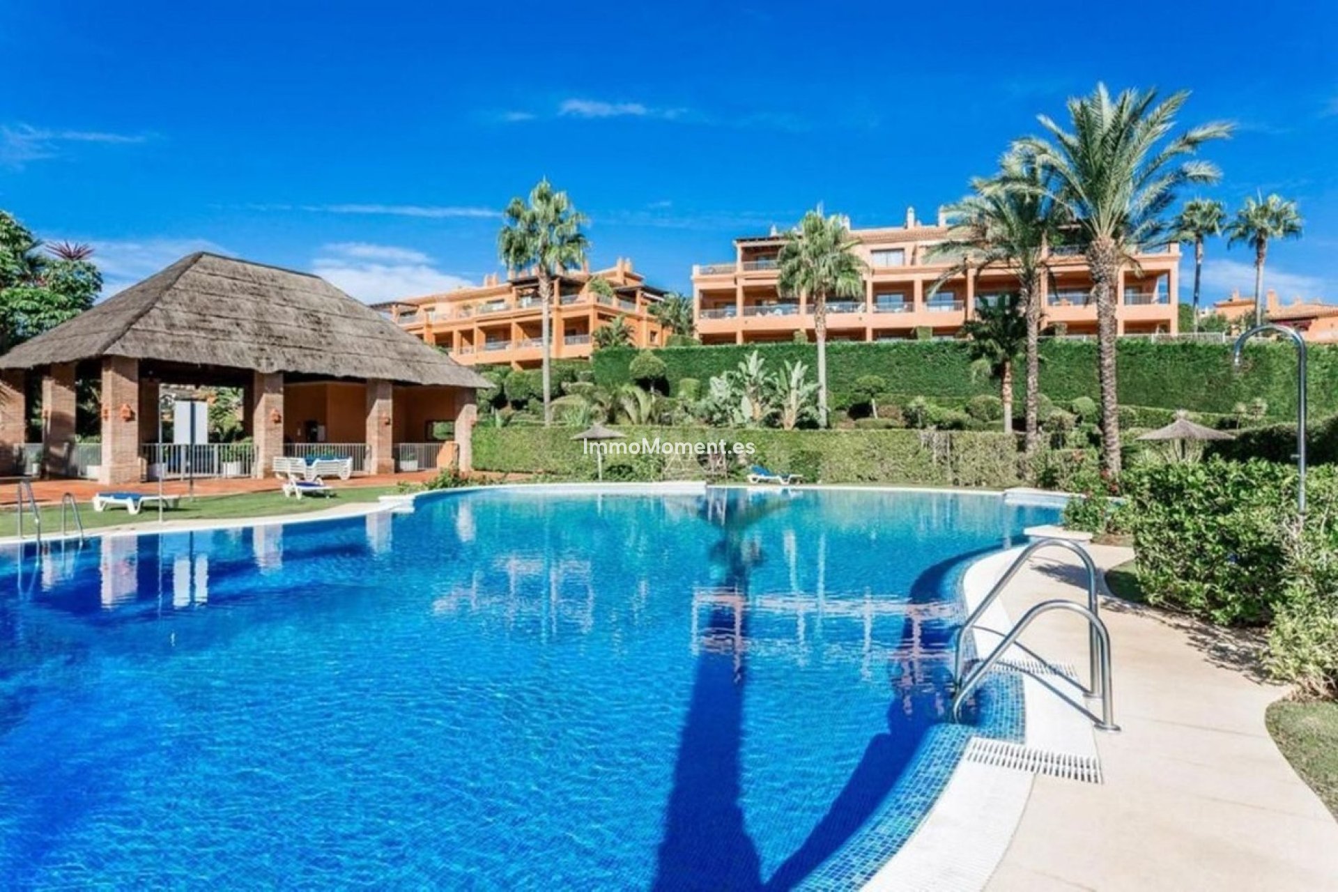 Bestaande woning - Appartement - Estepona  - Estepona Centro