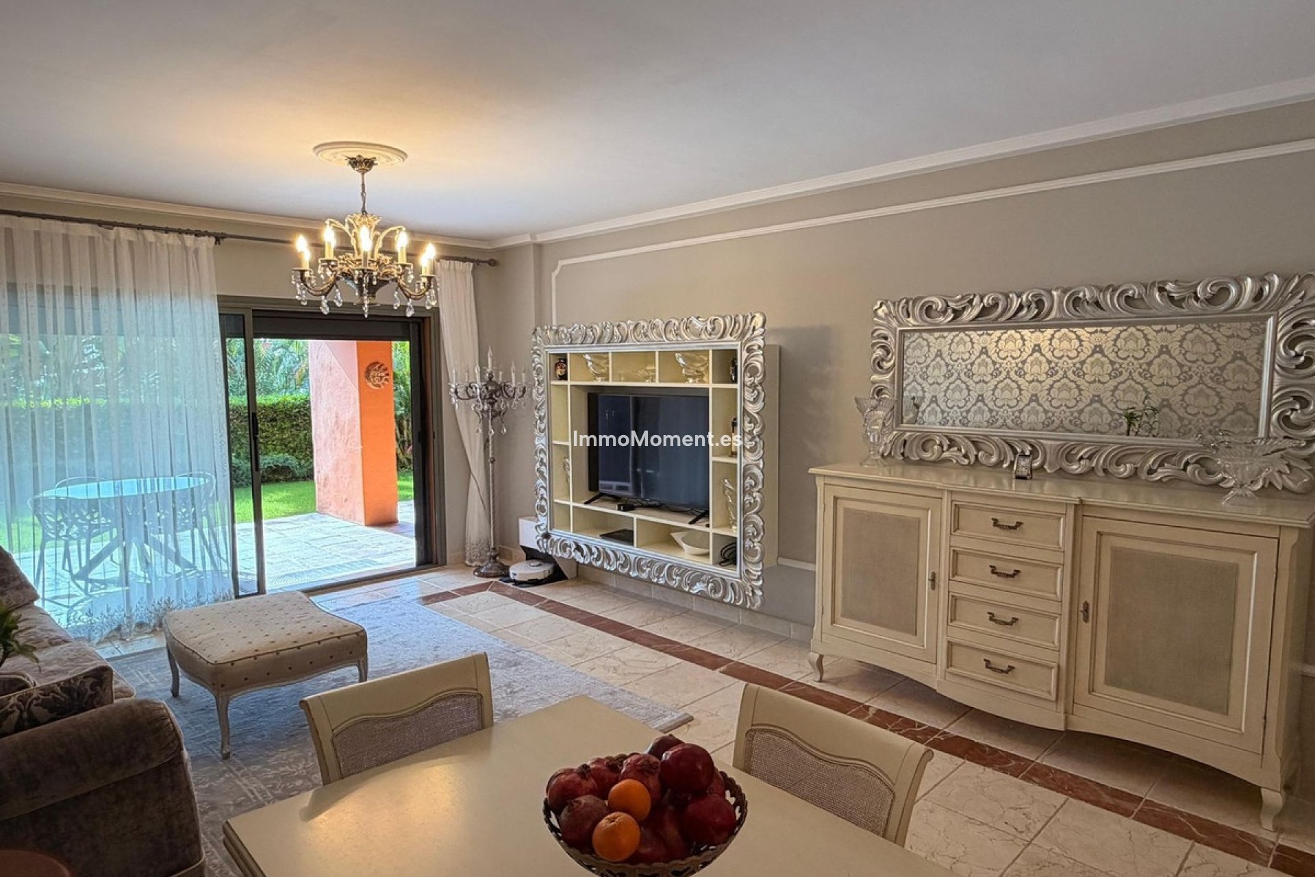 Bestaande woning - Appartement - Estepona  - Estepona Centro