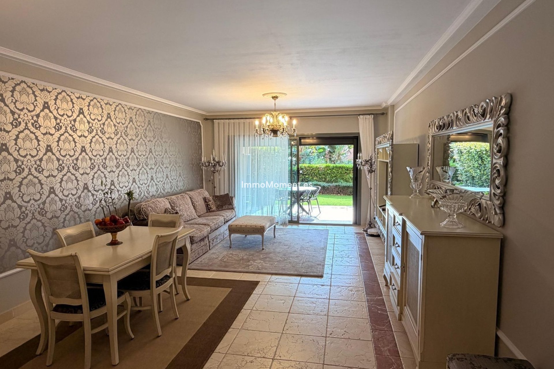 Bestaande woning - Appartement - Estepona  - Estepona Centro