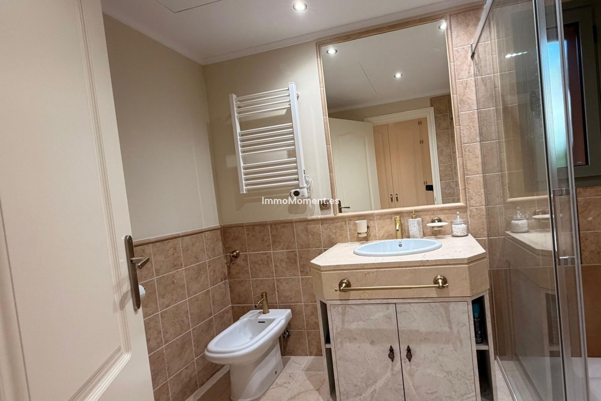 Bestaande woning - Appartement - Estepona  - Estepona Centro