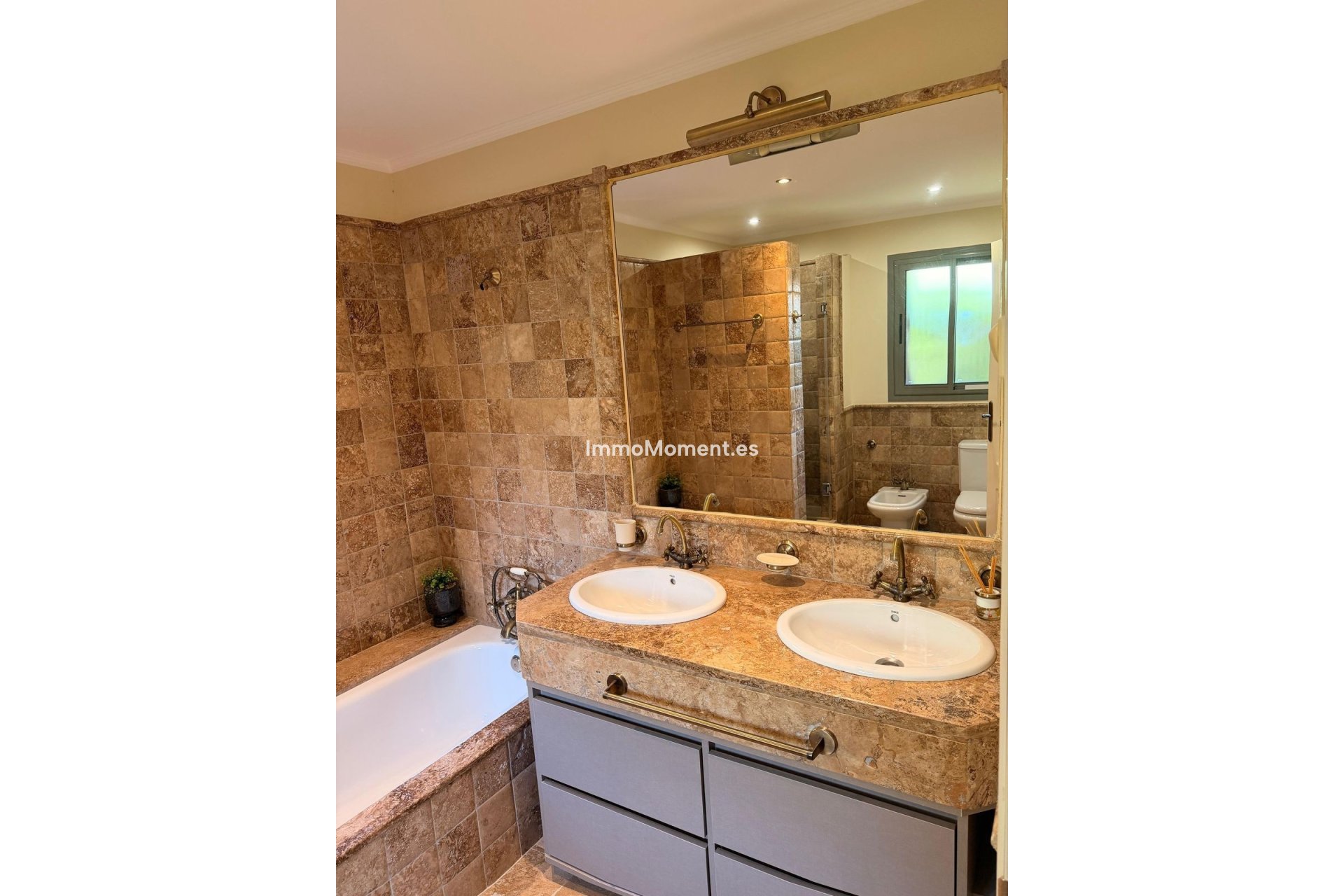 Bestaande woning - Appartement - Estepona  - Estepona Centro