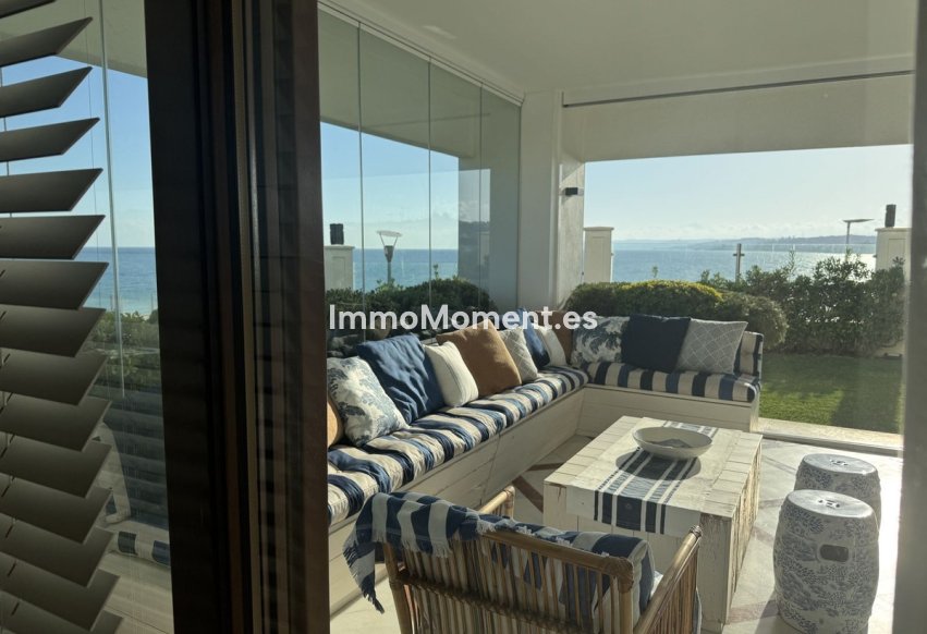 Bestaande woning - Appartement - Estepona  - Estepona Centro
