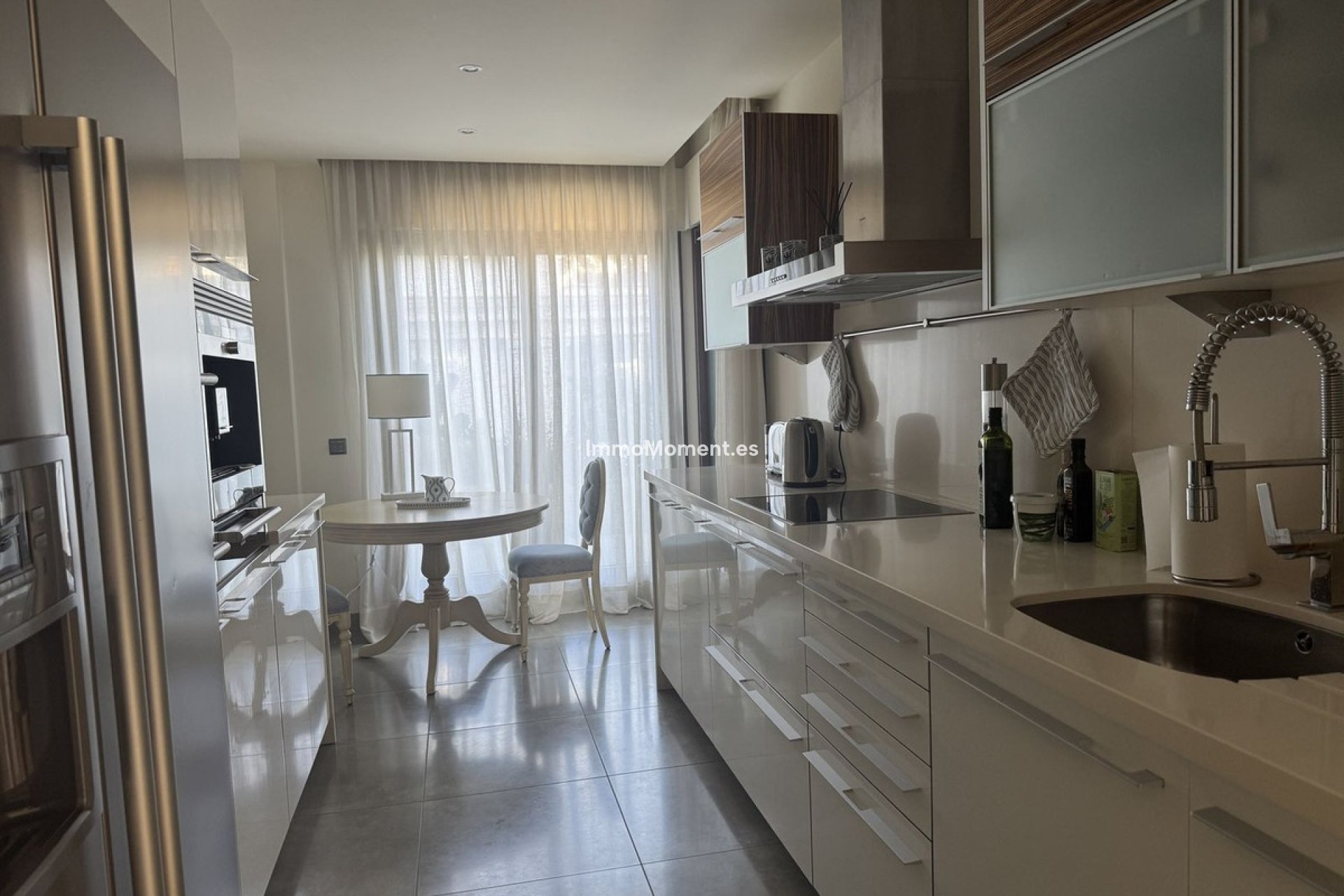 Bestaande woning - Appartement - Estepona  - Estepona Centro